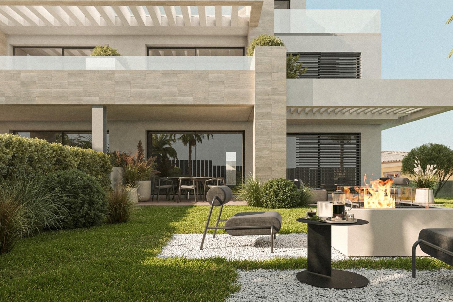 Nieuwbouw Woningen - Appartement - Estepona - Buenas Noches
