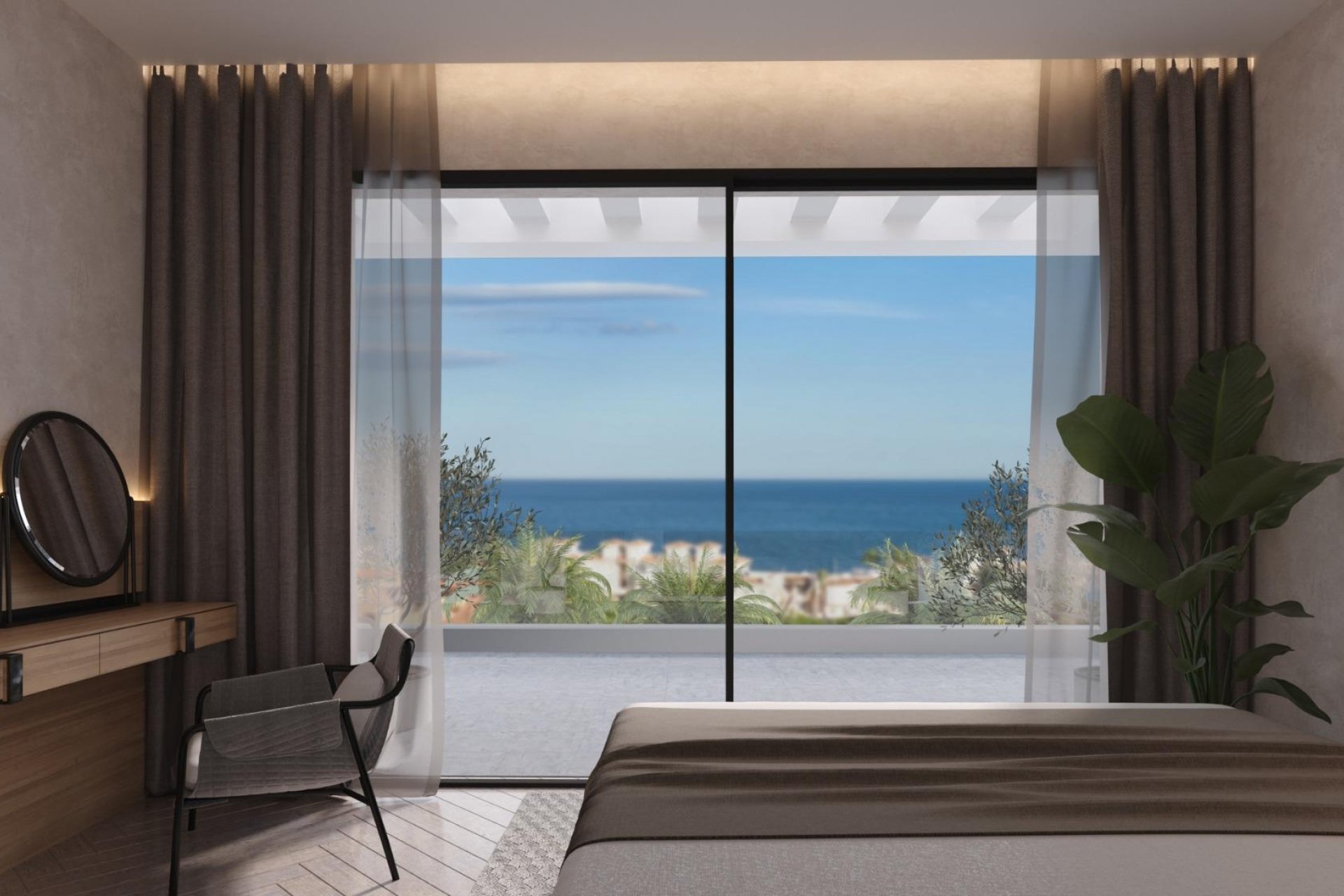 Nieuwbouw Woningen - Appartement - Estepona - Buenas Noches