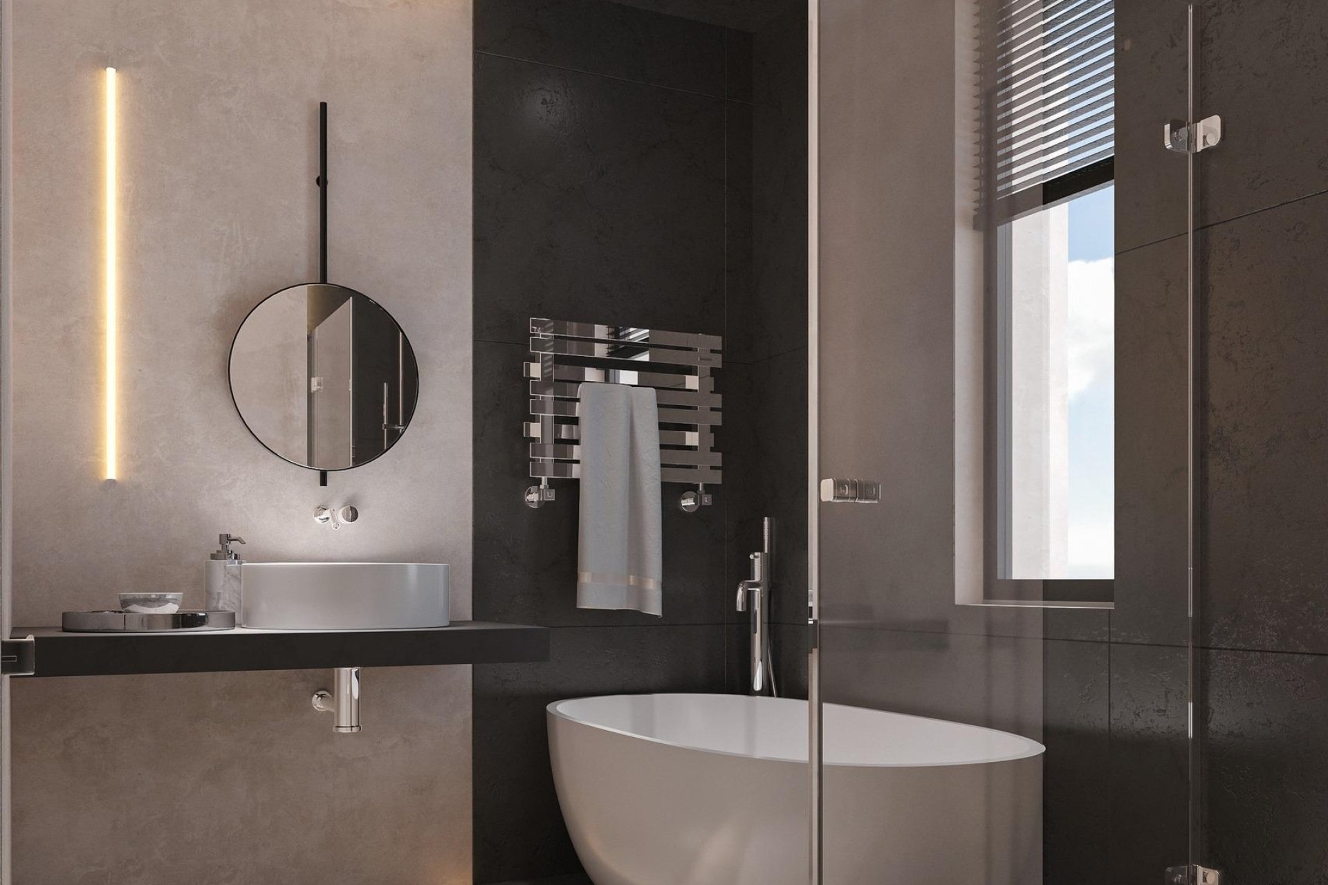 Nieuwbouw Woningen - Appartement - Estepona - Buenas Noches
