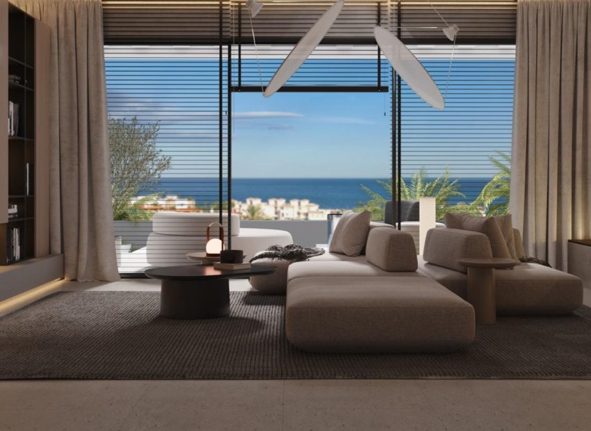 Nieuwbouw Woningen - Appartement - Estepona - Buenas Noches