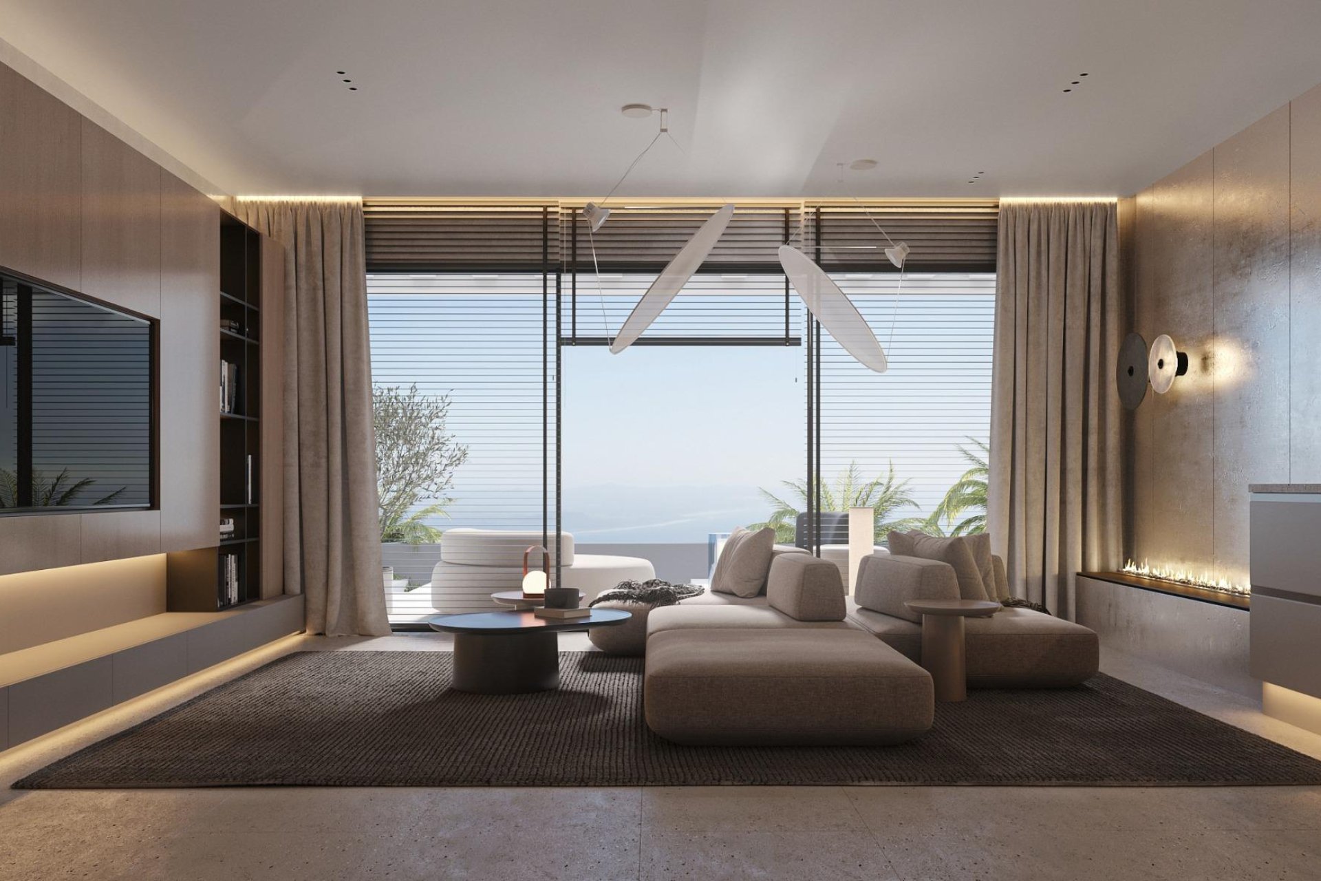 Nieuwbouw Woningen - Appartement - Estepona - Buenas Noches
