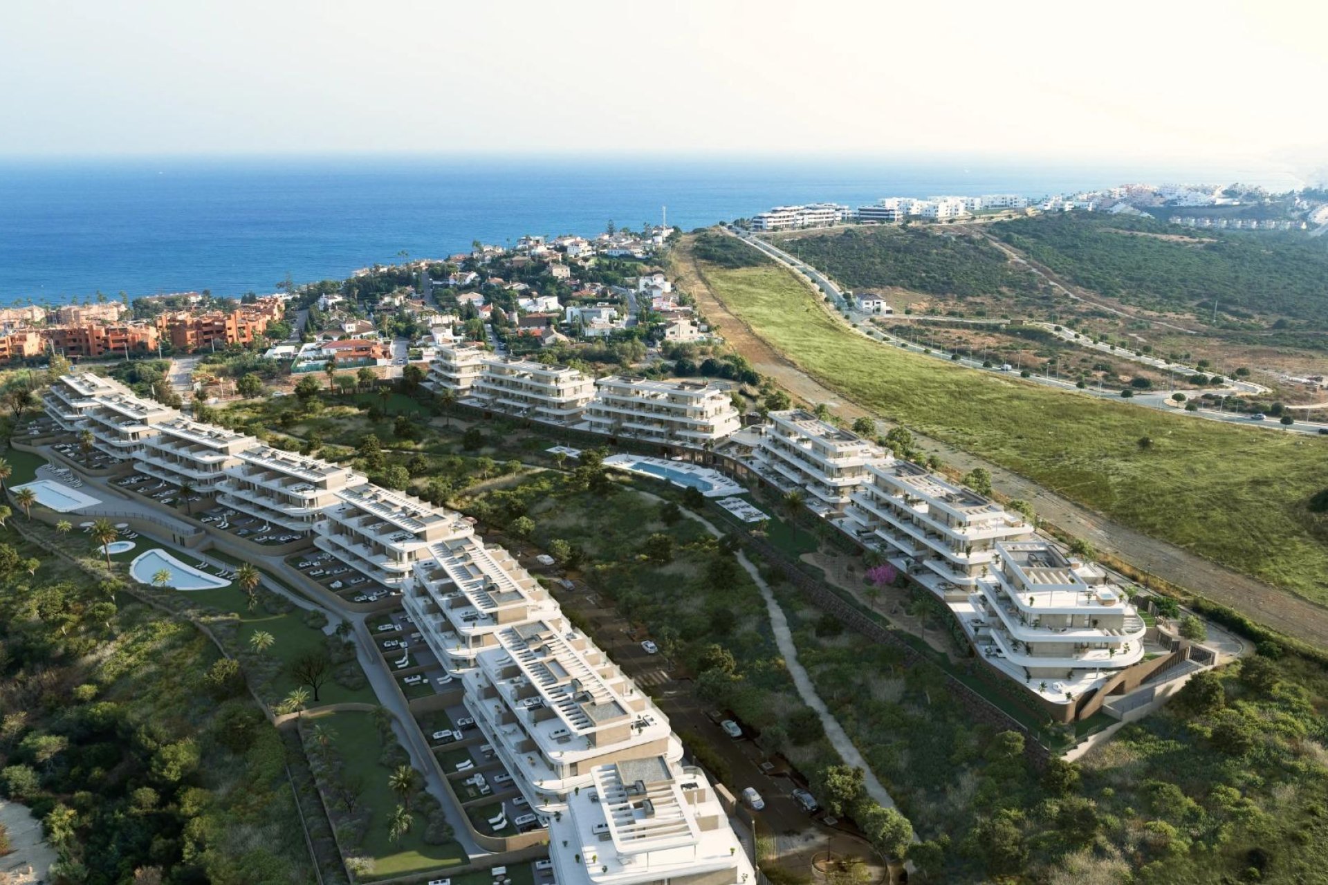 Nieuwbouw Woningen - Appartement - Estepona - Buenas Noches