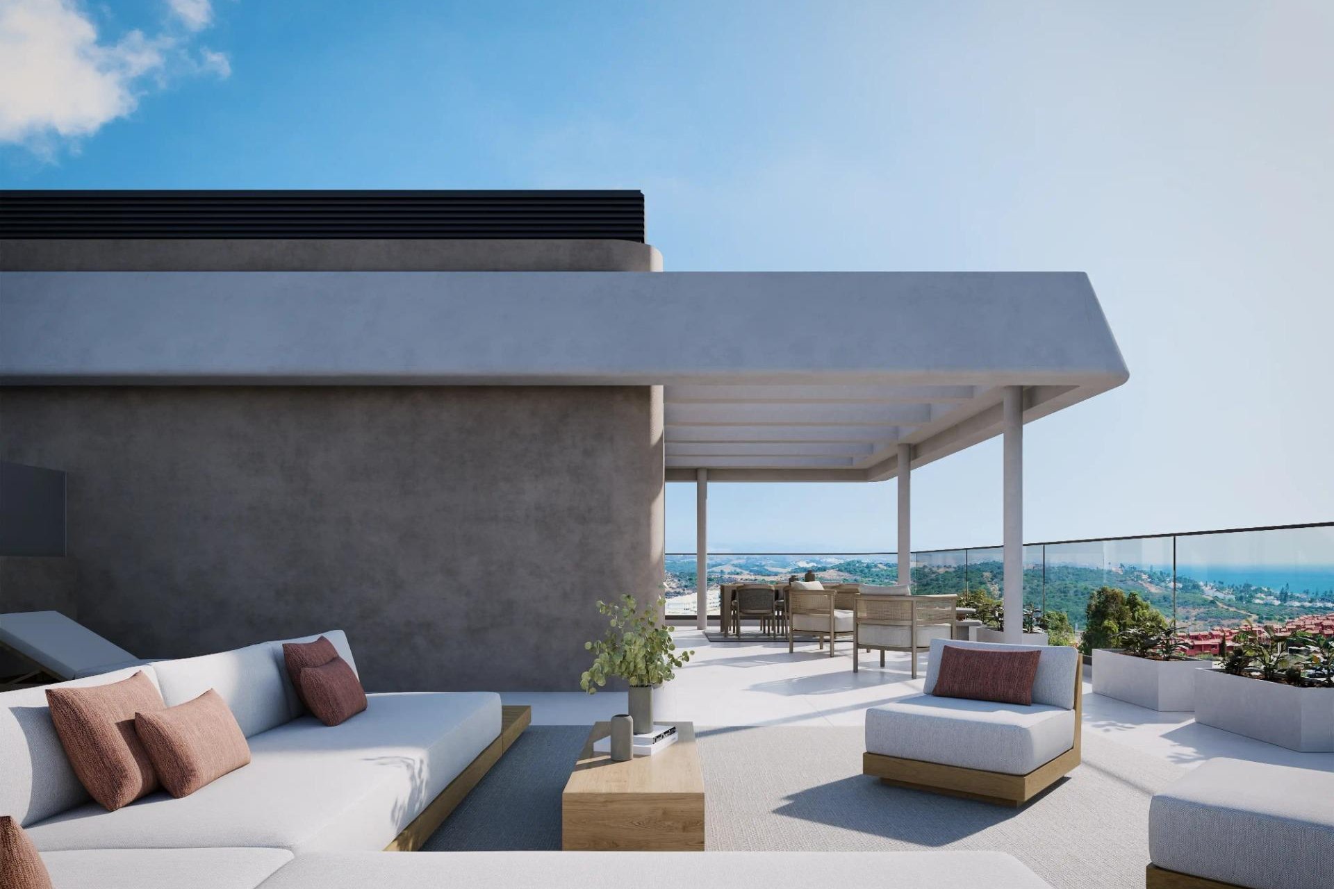 Nieuwbouw Woningen - Appartement - Estepona - Buenas Noches