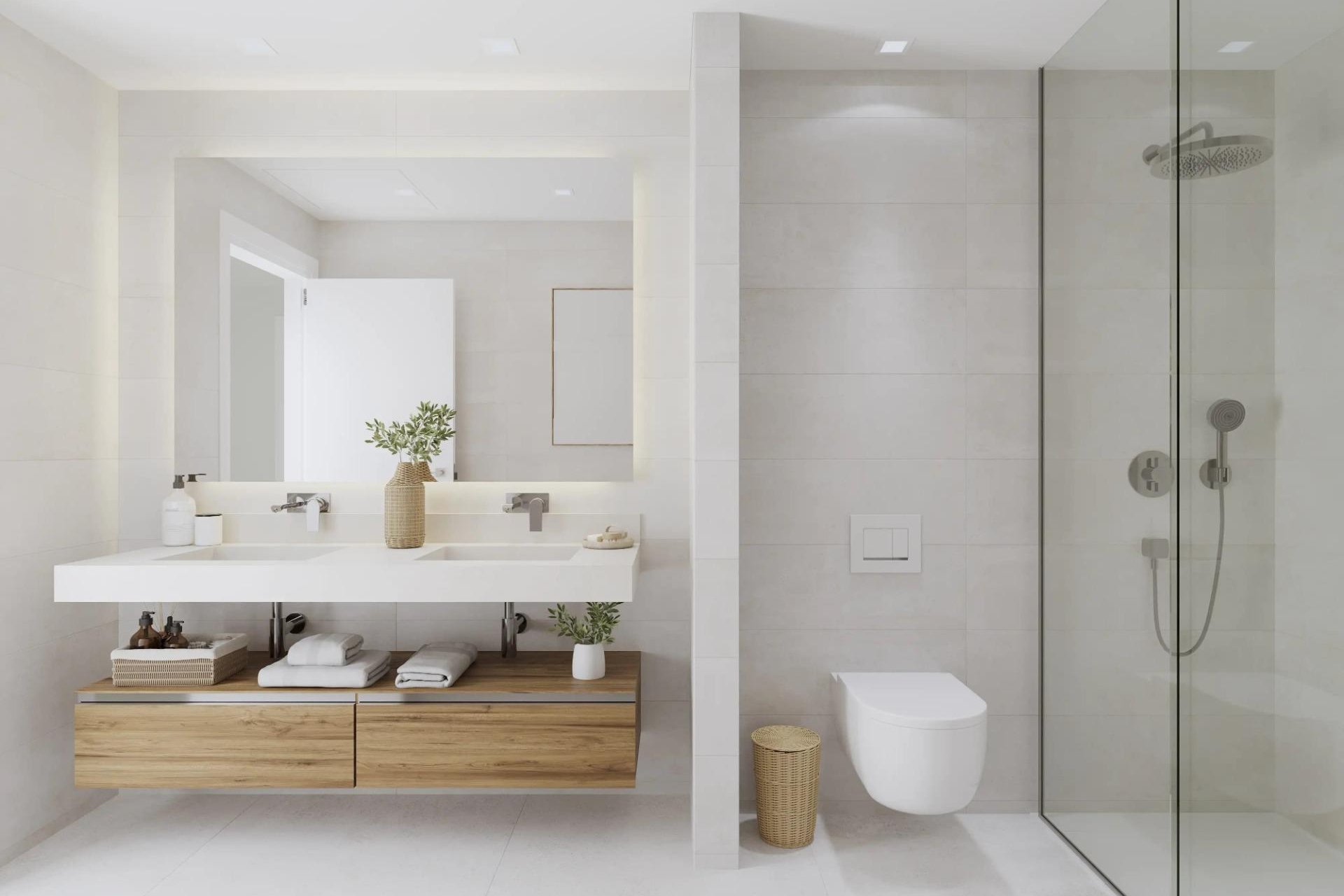 Nieuwbouw Woningen - Appartement - Estepona - Buenas Noches