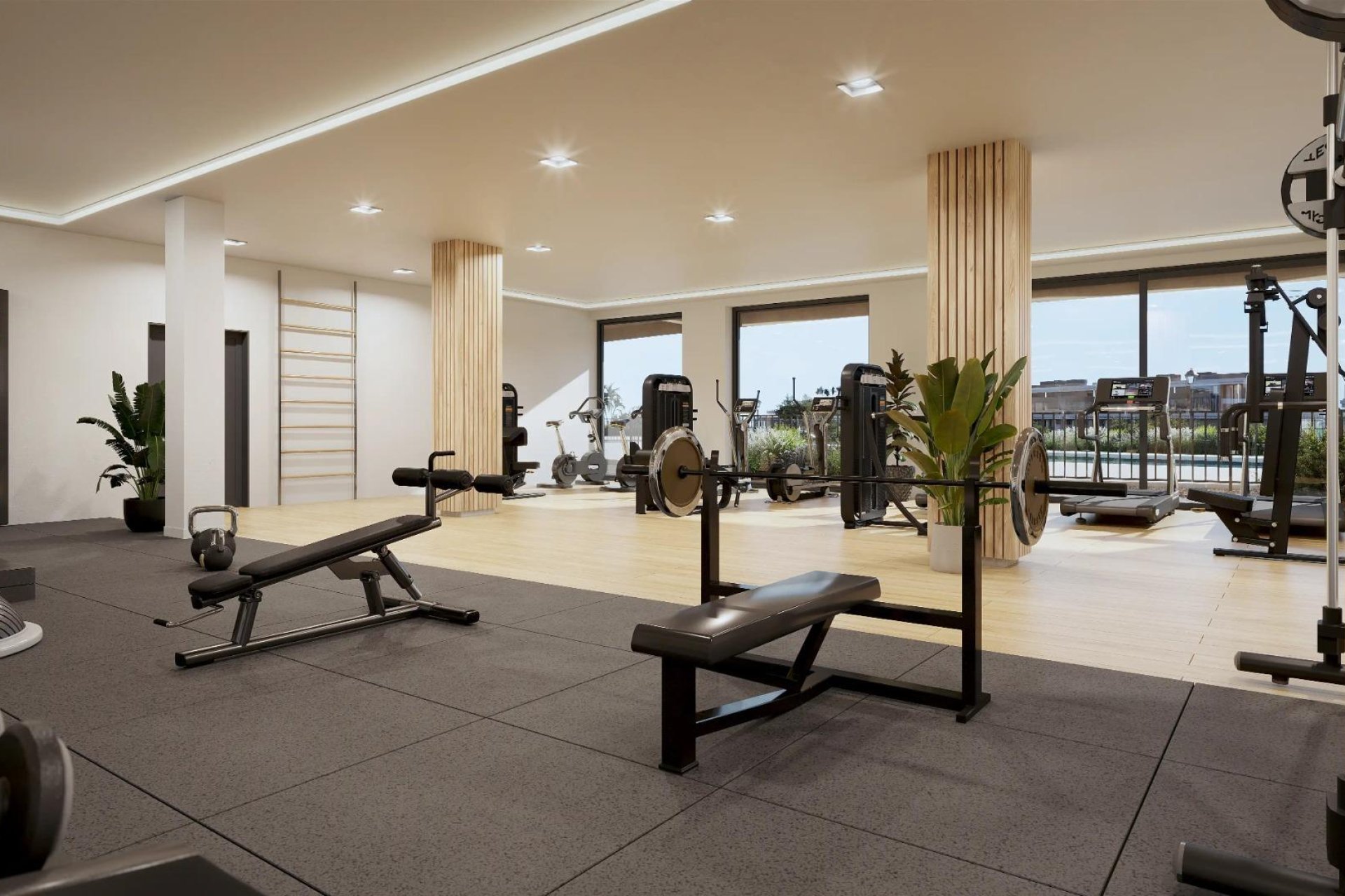 Nieuwbouw Woningen - Appartement - Estepona - Buenas Noches