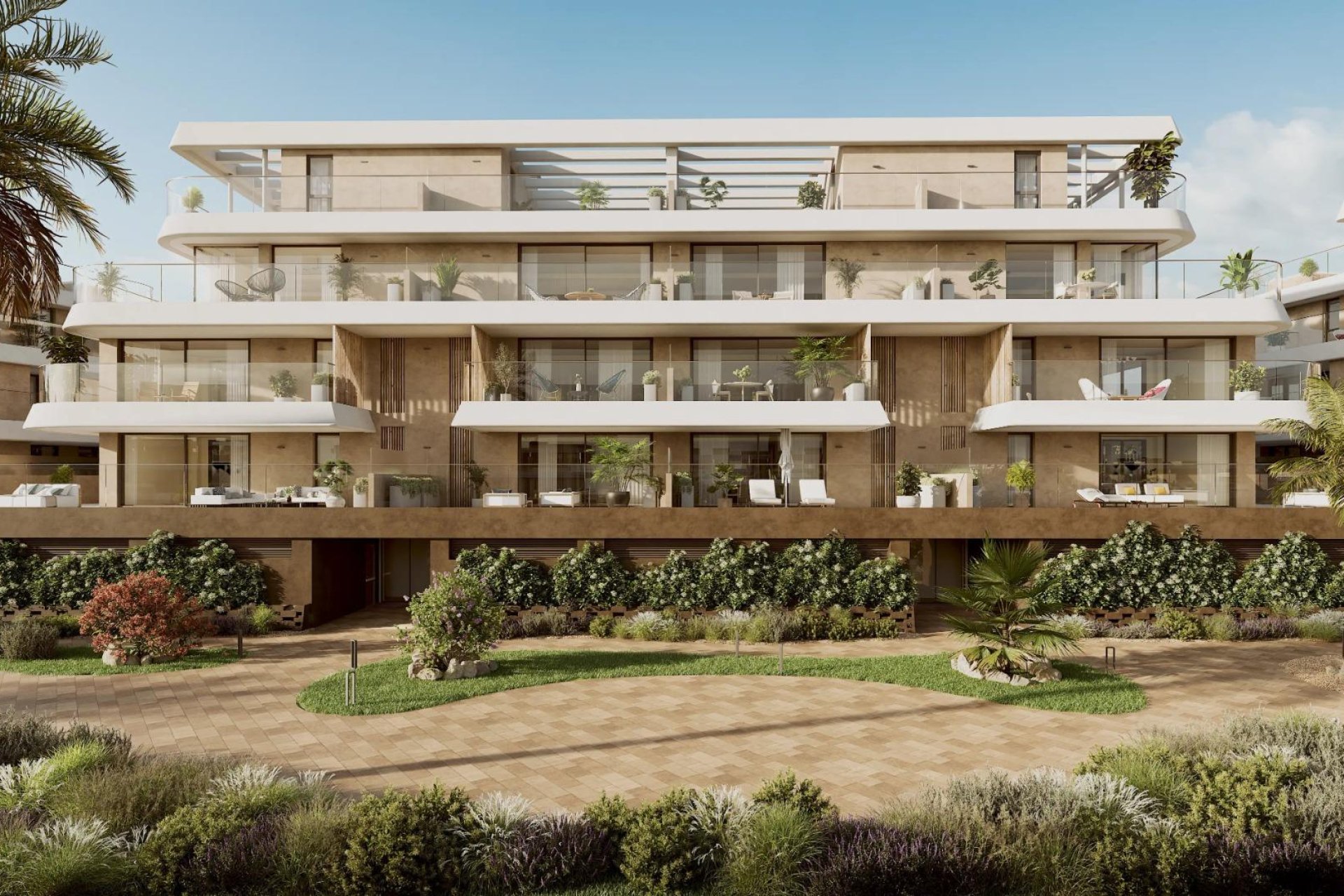 Nieuwbouw Woningen - Appartement - Estepona - Buenas Noches