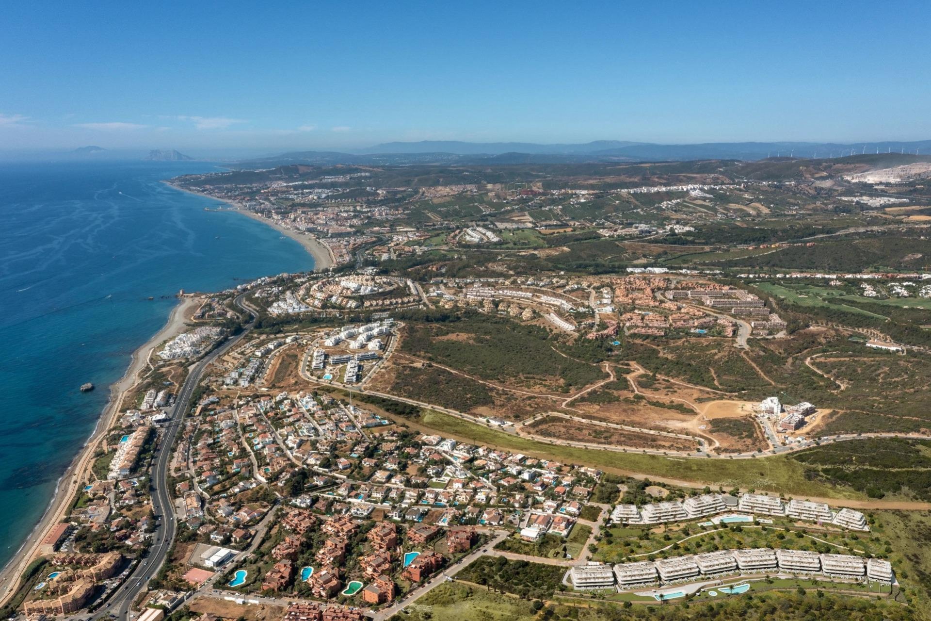 Nieuwbouw Woningen - Appartement - Estepona - Buenas Noches