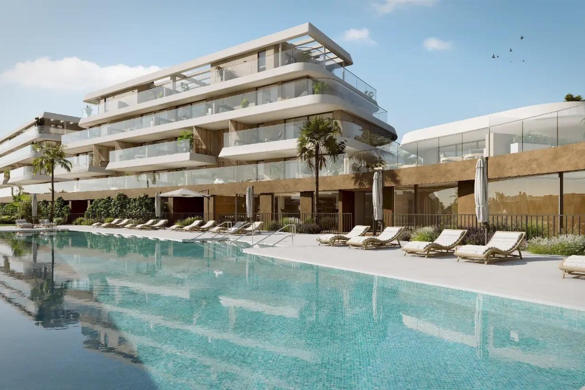 Nieuwbouw Woningen - Appartement - Estepona - Buenas Noches