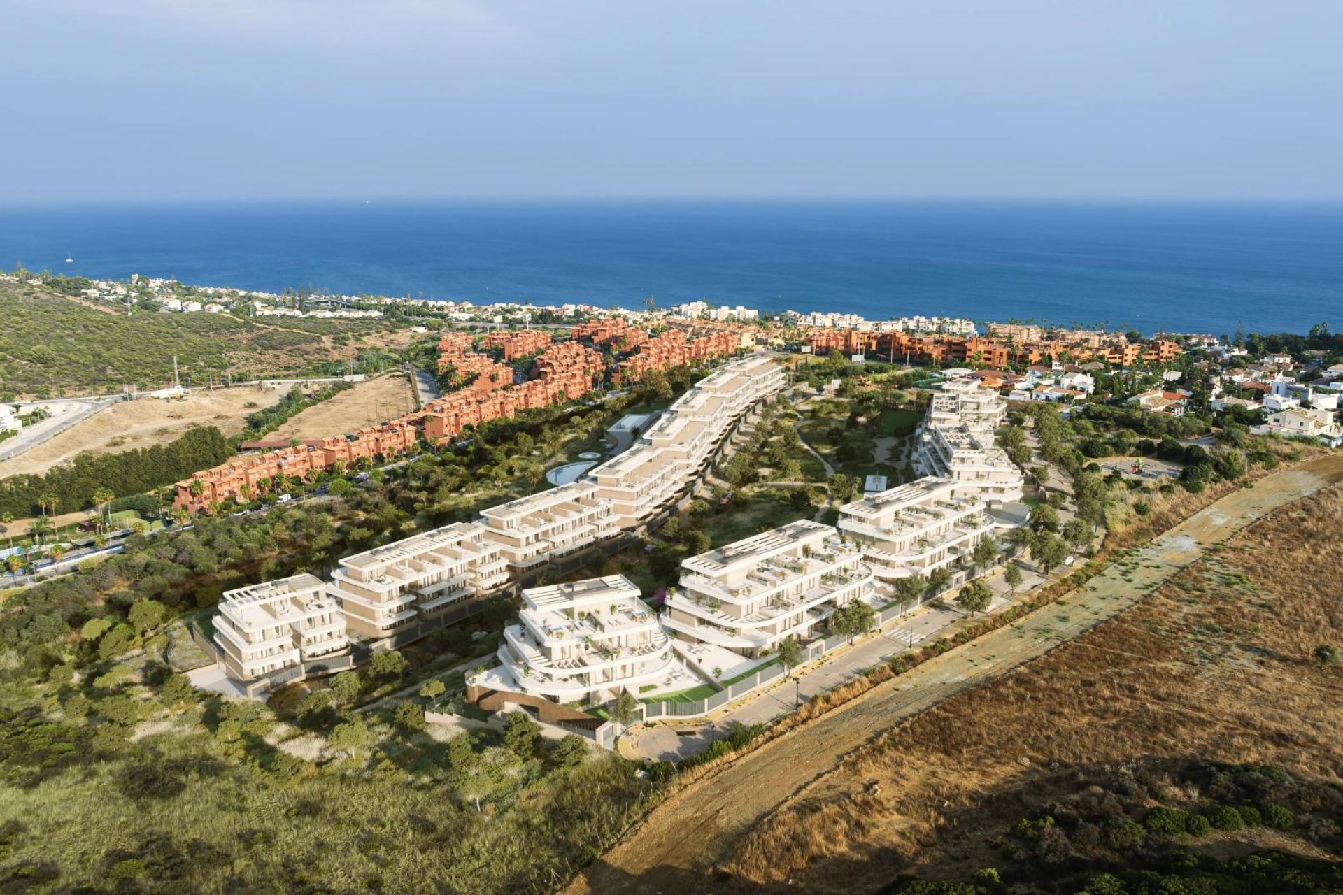 Nieuwbouw Woningen - Appartement - Estepona - Buenas Noches