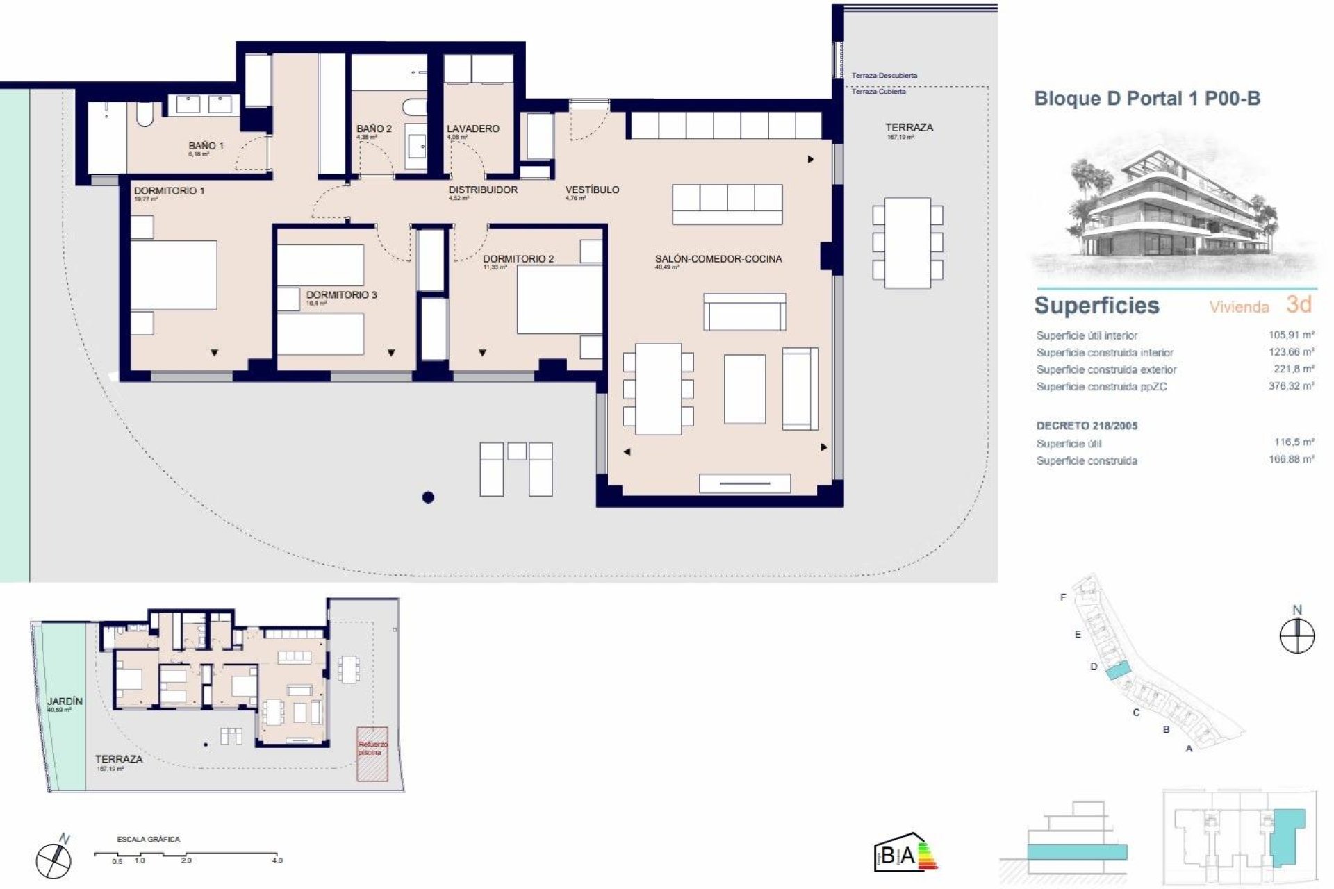Nieuwbouw Woningen - Appartement - Estepona - Buenas Noches