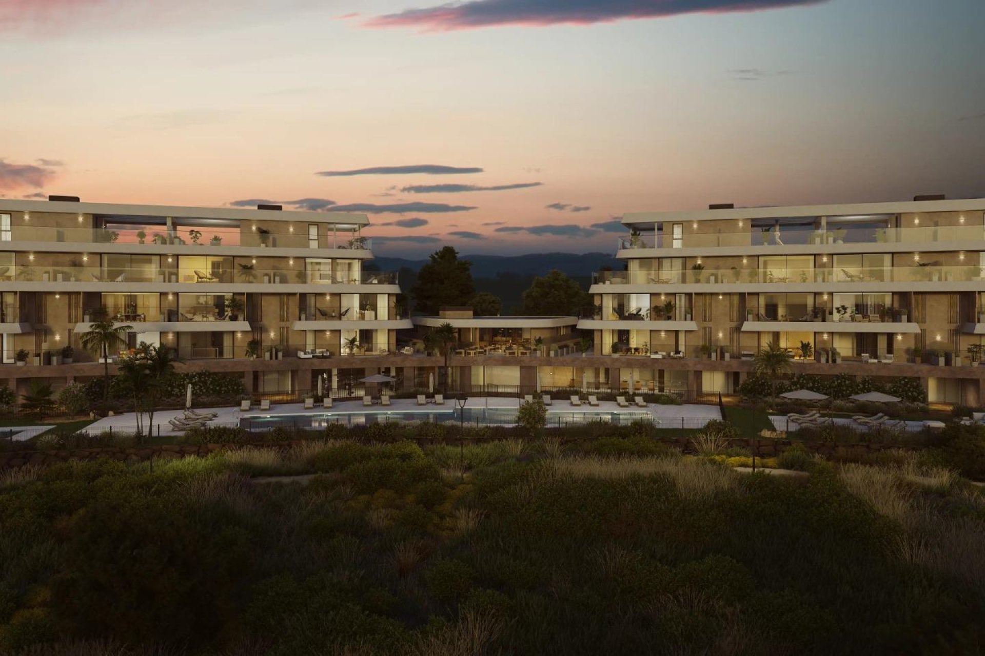 Nieuwbouw Woningen - Appartement - Estepona - Buenas Noches