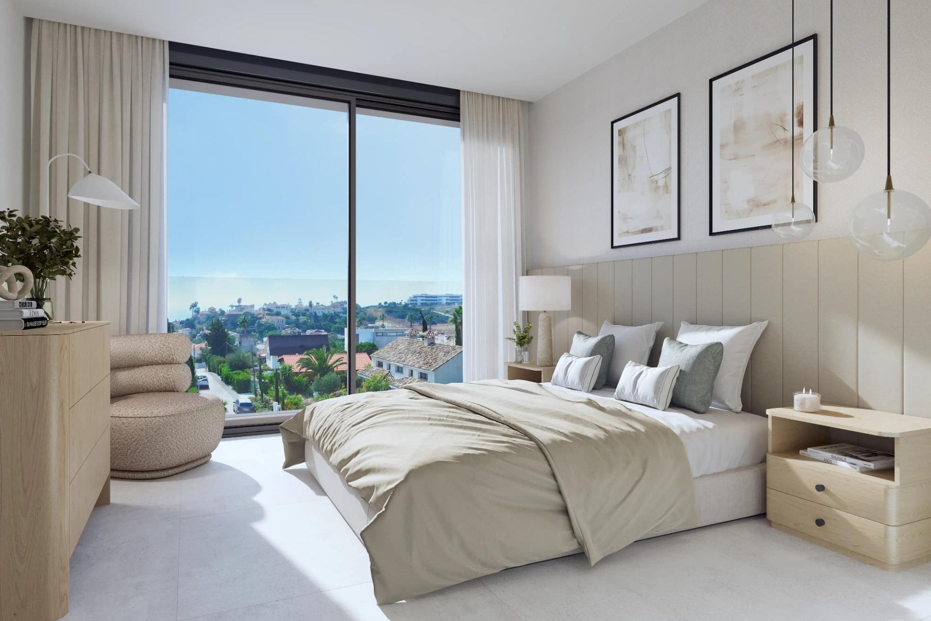 Nieuwbouw Woningen - Appartement - Estepona - Buenas Noches