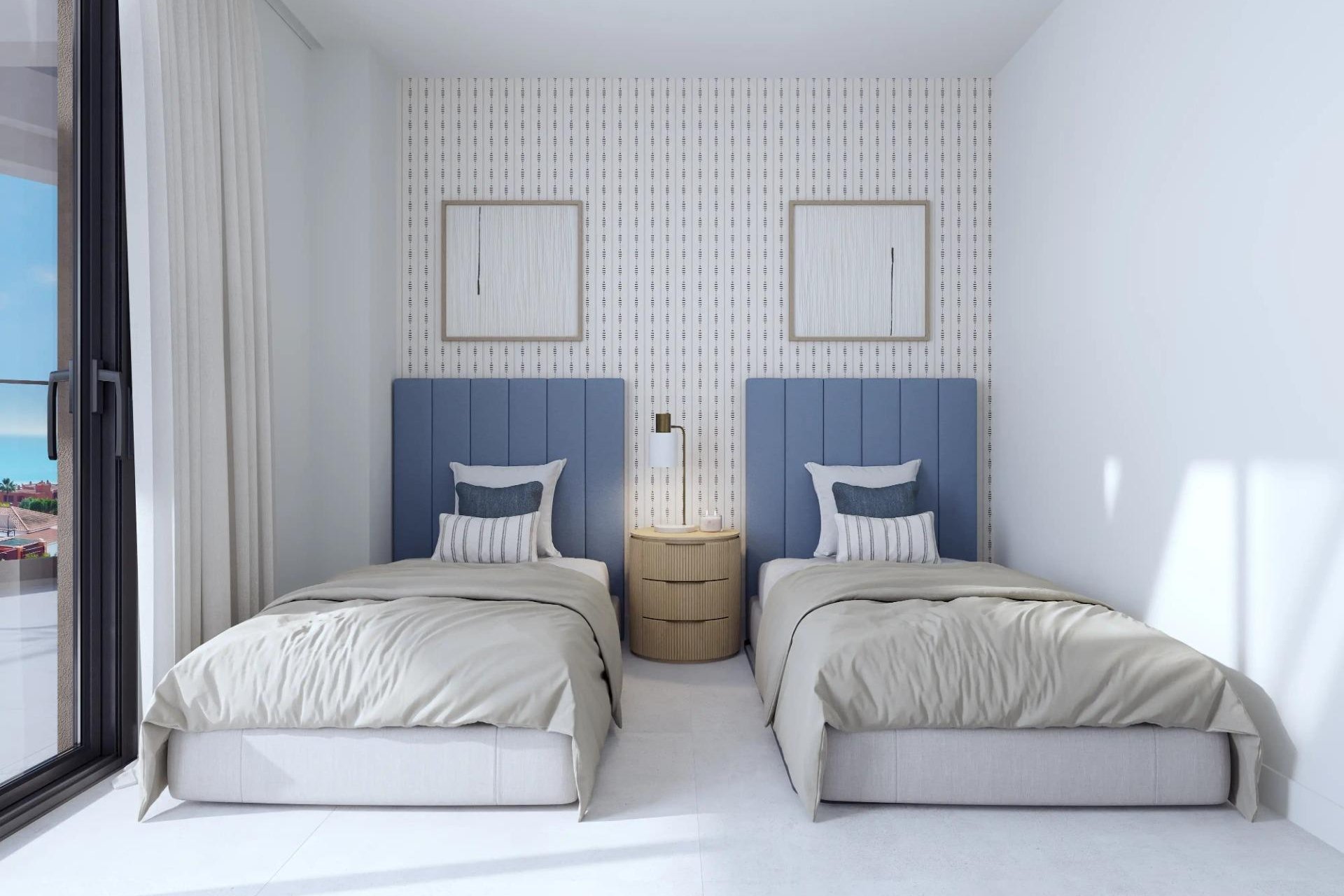 Nieuwbouw Woningen - Appartement - Estepona - Buenas Noches