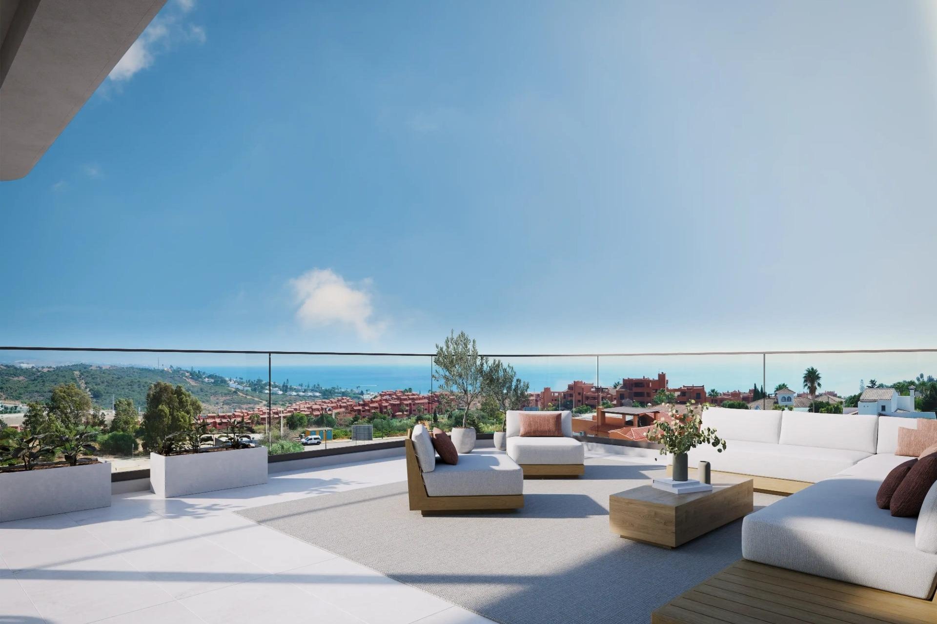 Nieuwbouw Woningen - Appartement - Estepona - Buenas Noches