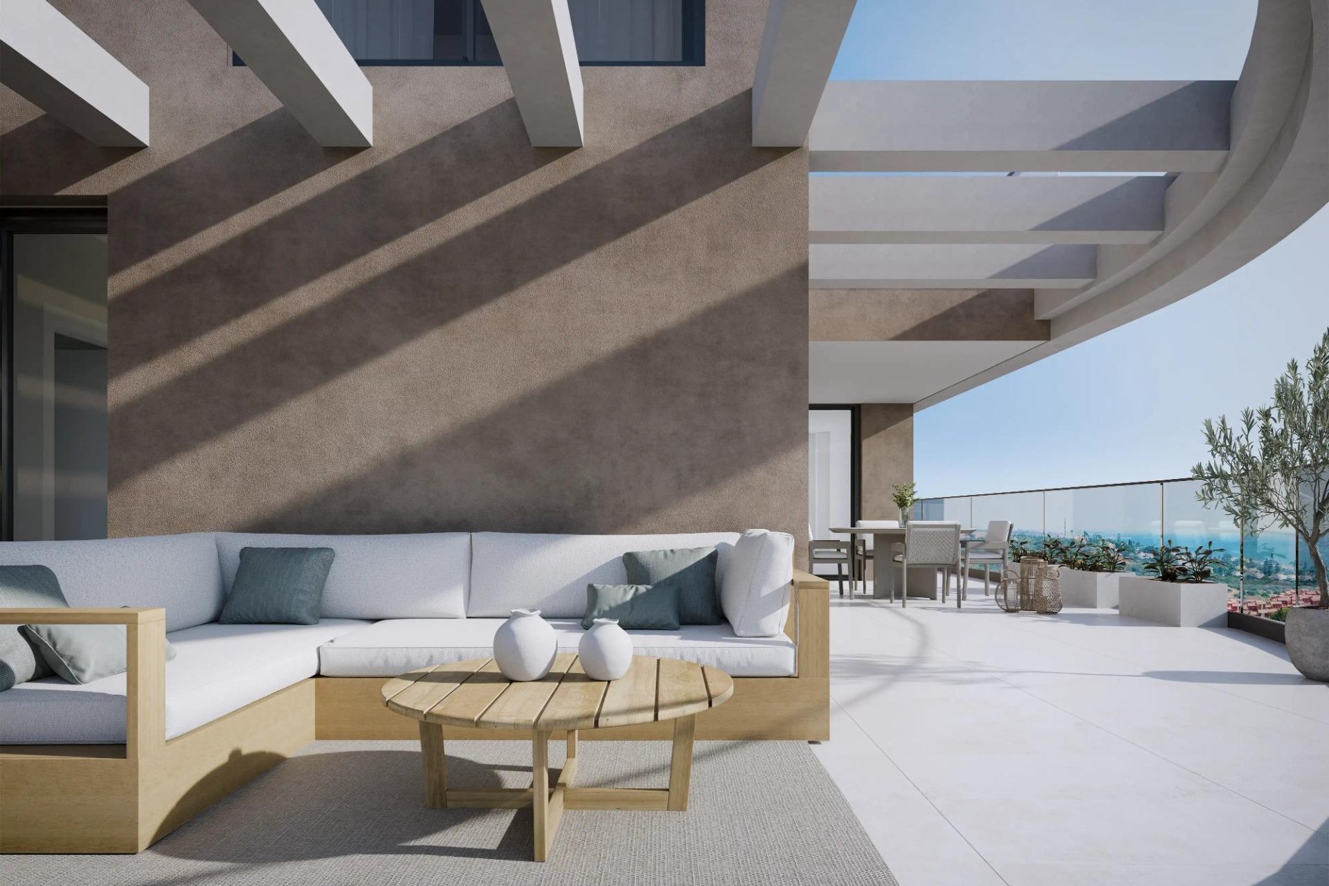 Nieuwbouw Woningen - Appartement - Estepona - Buenas Noches