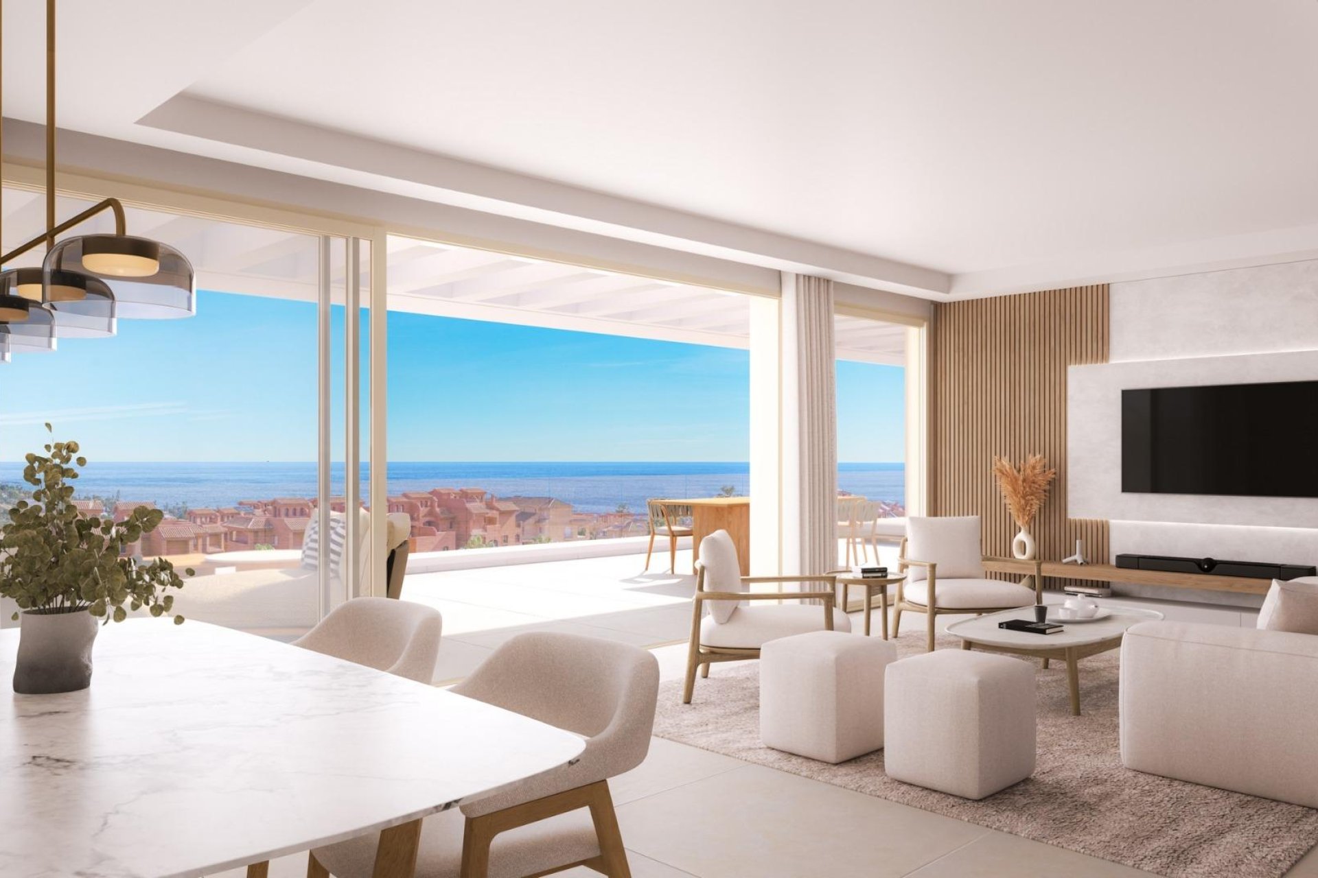 Nieuwbouw Woningen - Appartement - Estepona - Buenas Noches