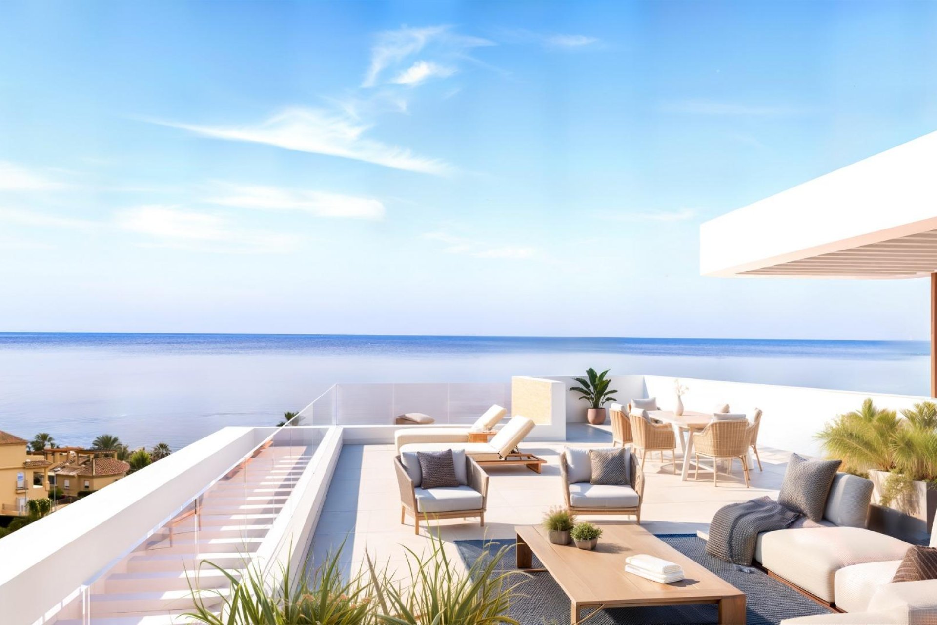 Nieuwbouw Woningen - Appartement - Estepona - Buenas Noches