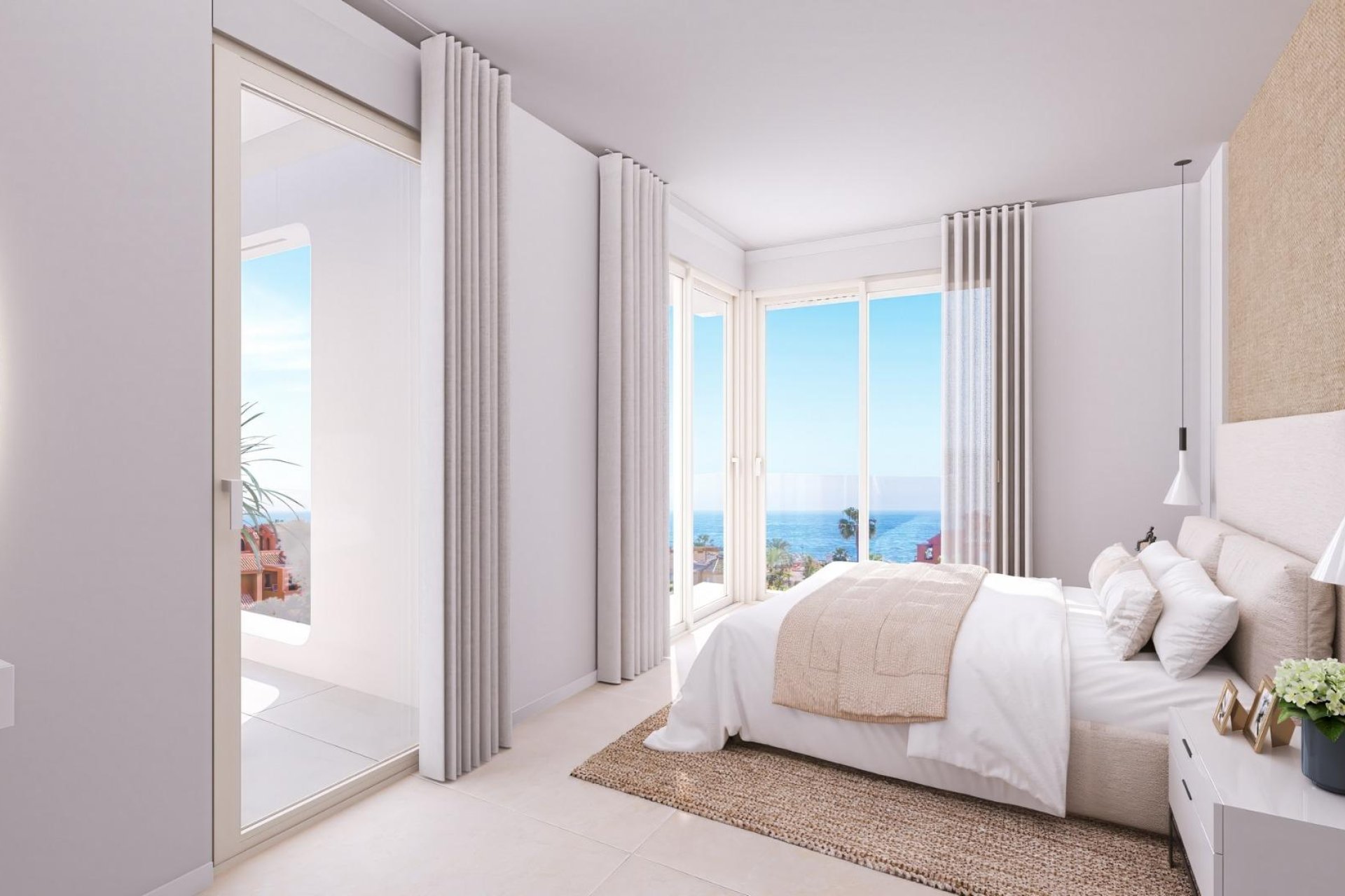 Nieuwbouw Woningen - Appartement - Estepona - Buenas Noches