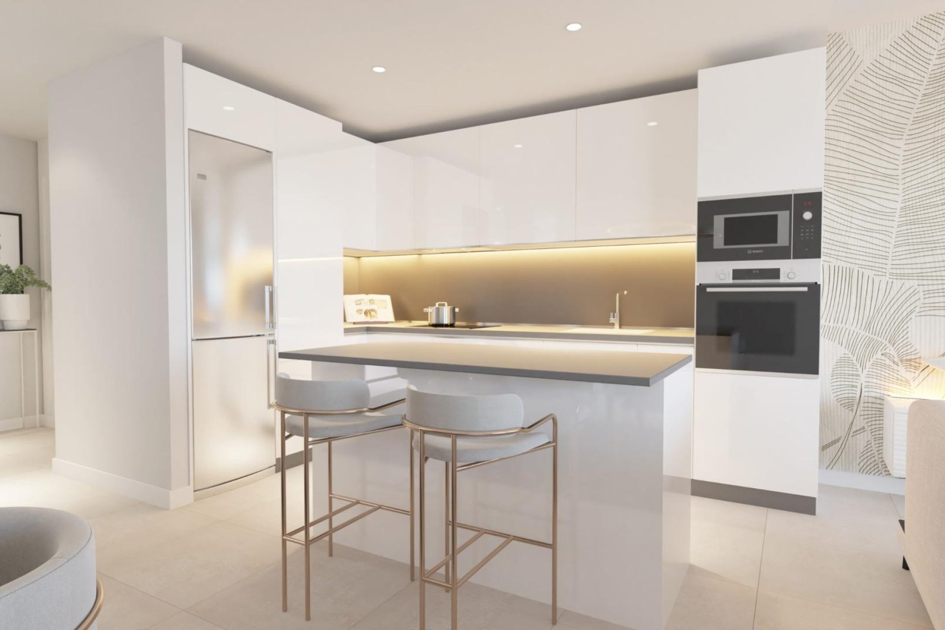 Nieuwbouw Woningen - Appartement - Estepona - Cancelada