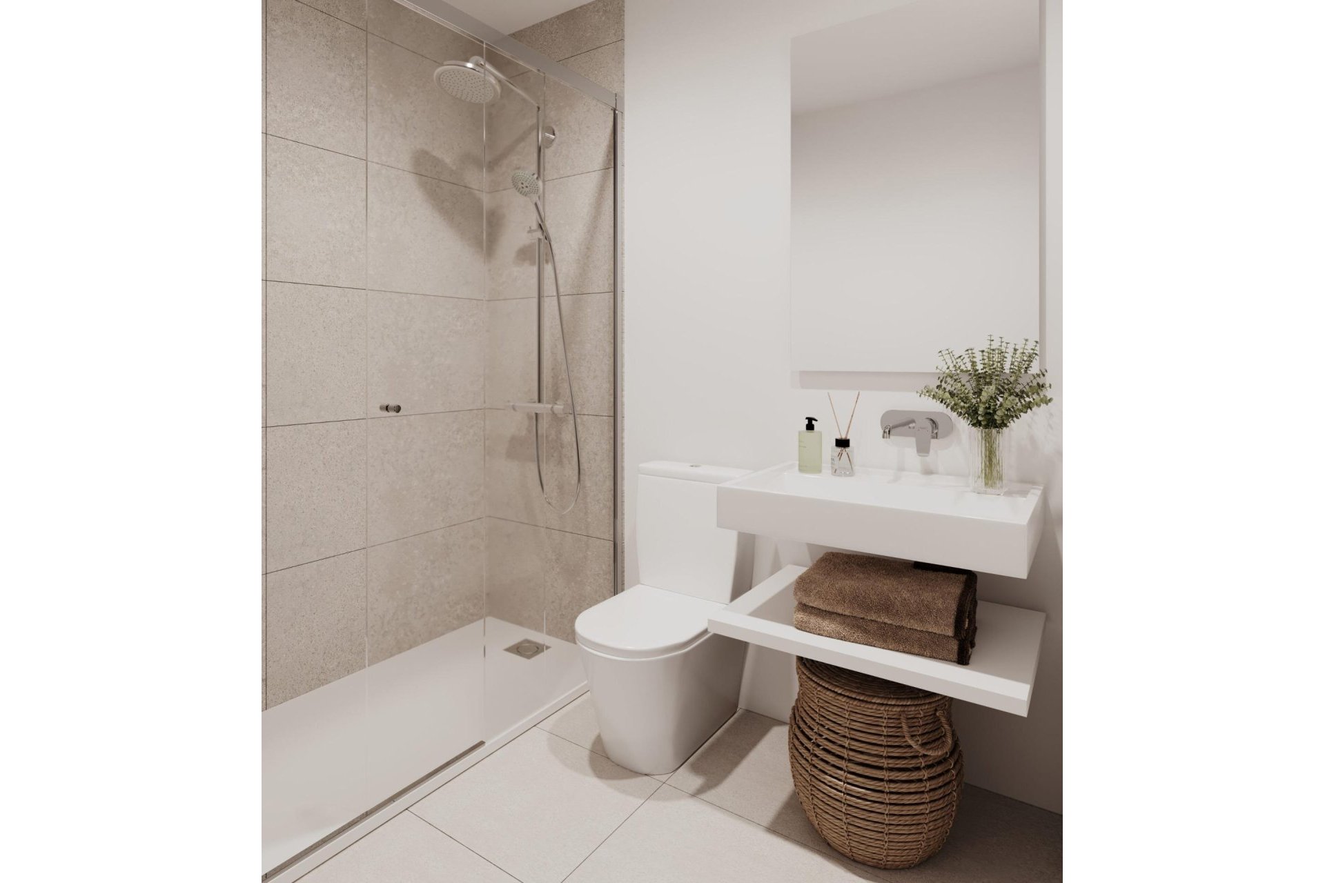 Nieuwbouw Woningen - Appartement - Estepona - Cancelada