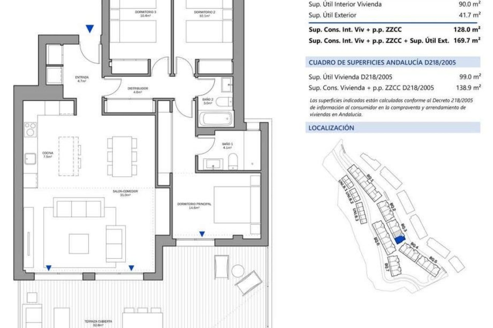 Nieuwbouw Woningen - Appartement - Estepona - Cancelada