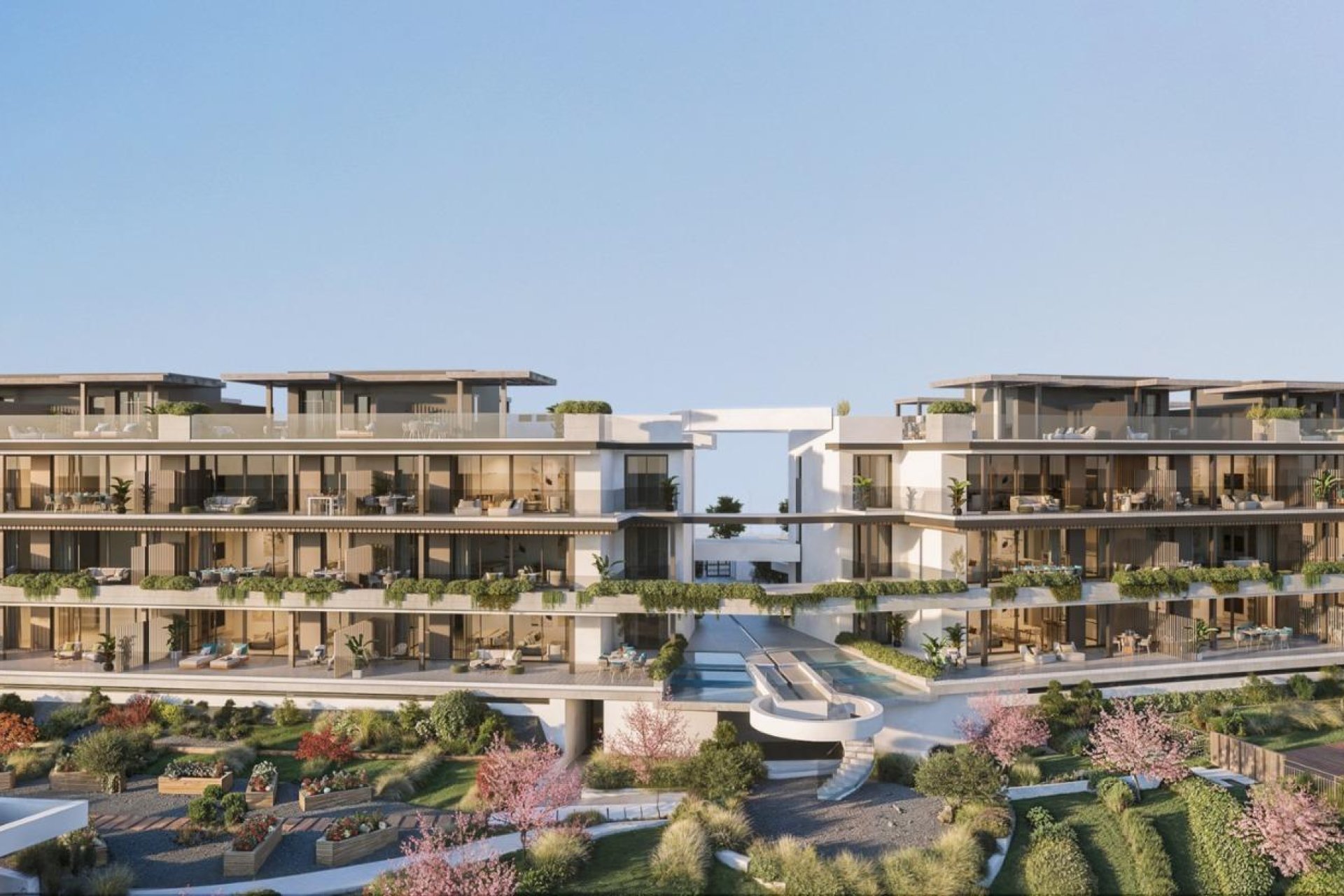 Nieuwbouw Woningen - Appartement - Estepona - Cancelada