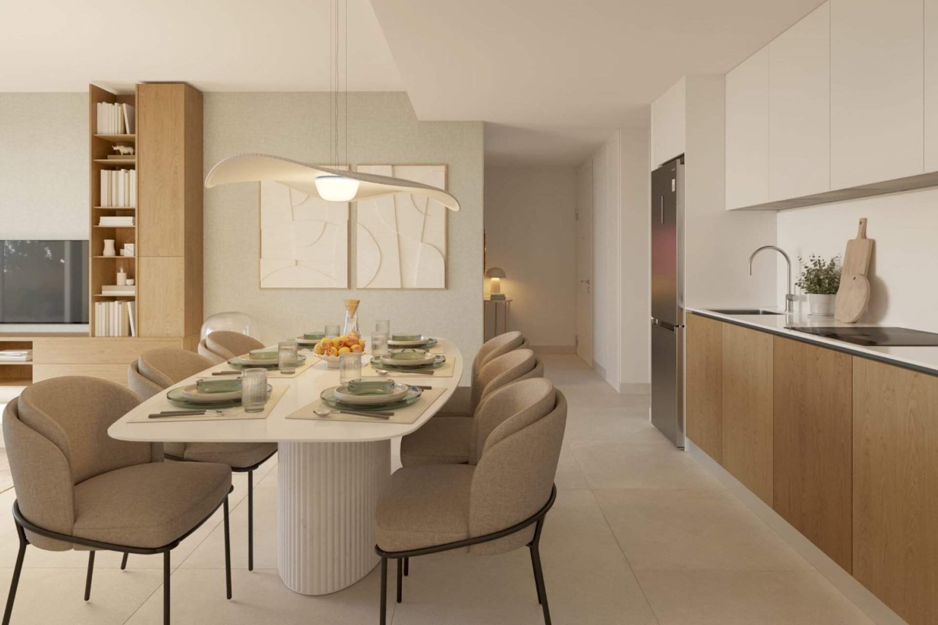 Nieuwbouw Woningen - Appartement - Estepona - Cancelada