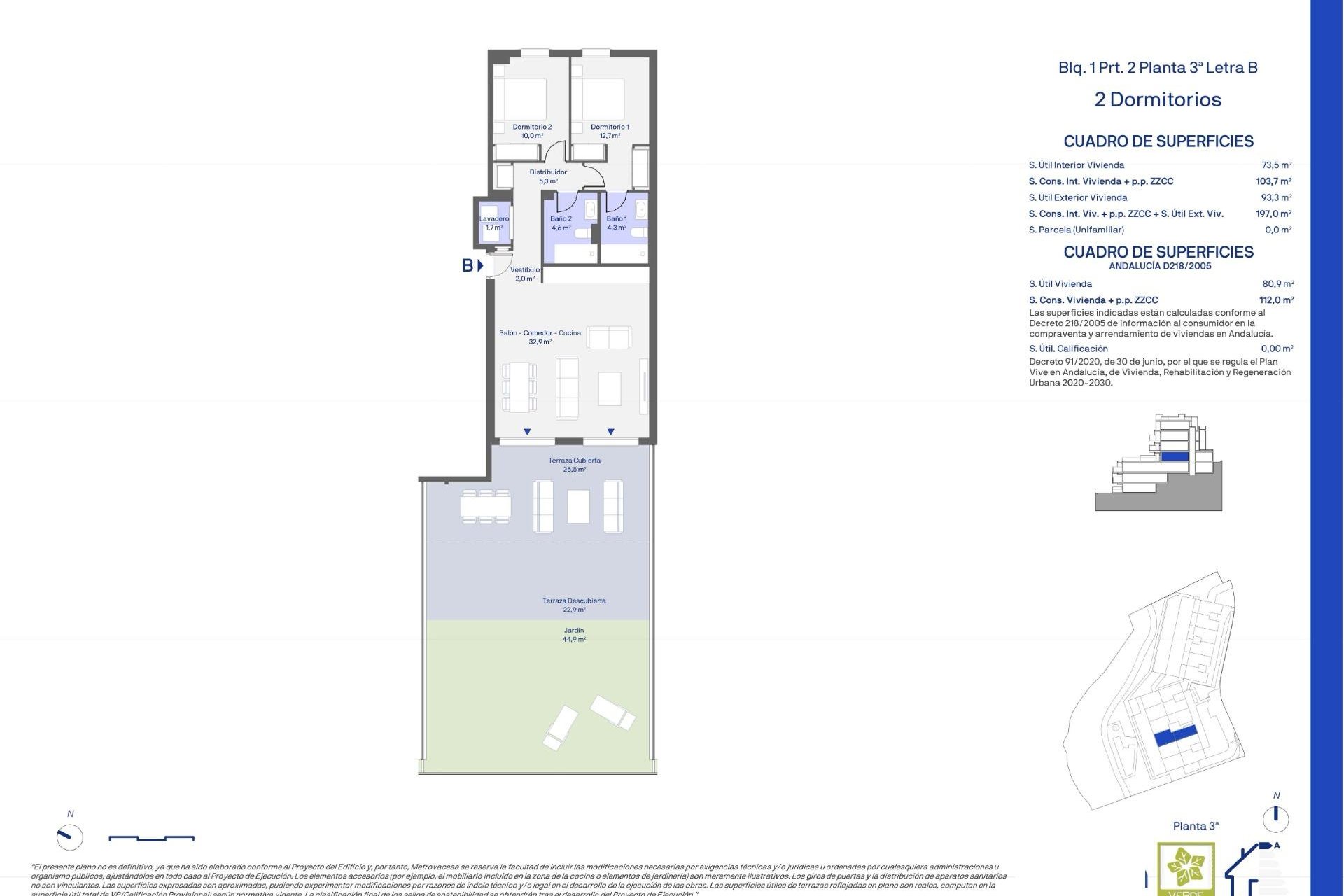Nieuwbouw Woningen - Appartement - Estepona - Cancelada