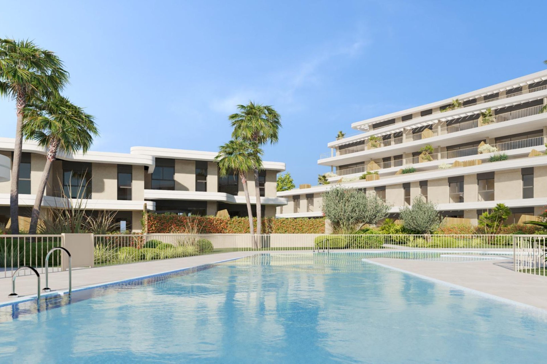 Nieuwbouw Woningen - Appartement - Estepona - Cancelada