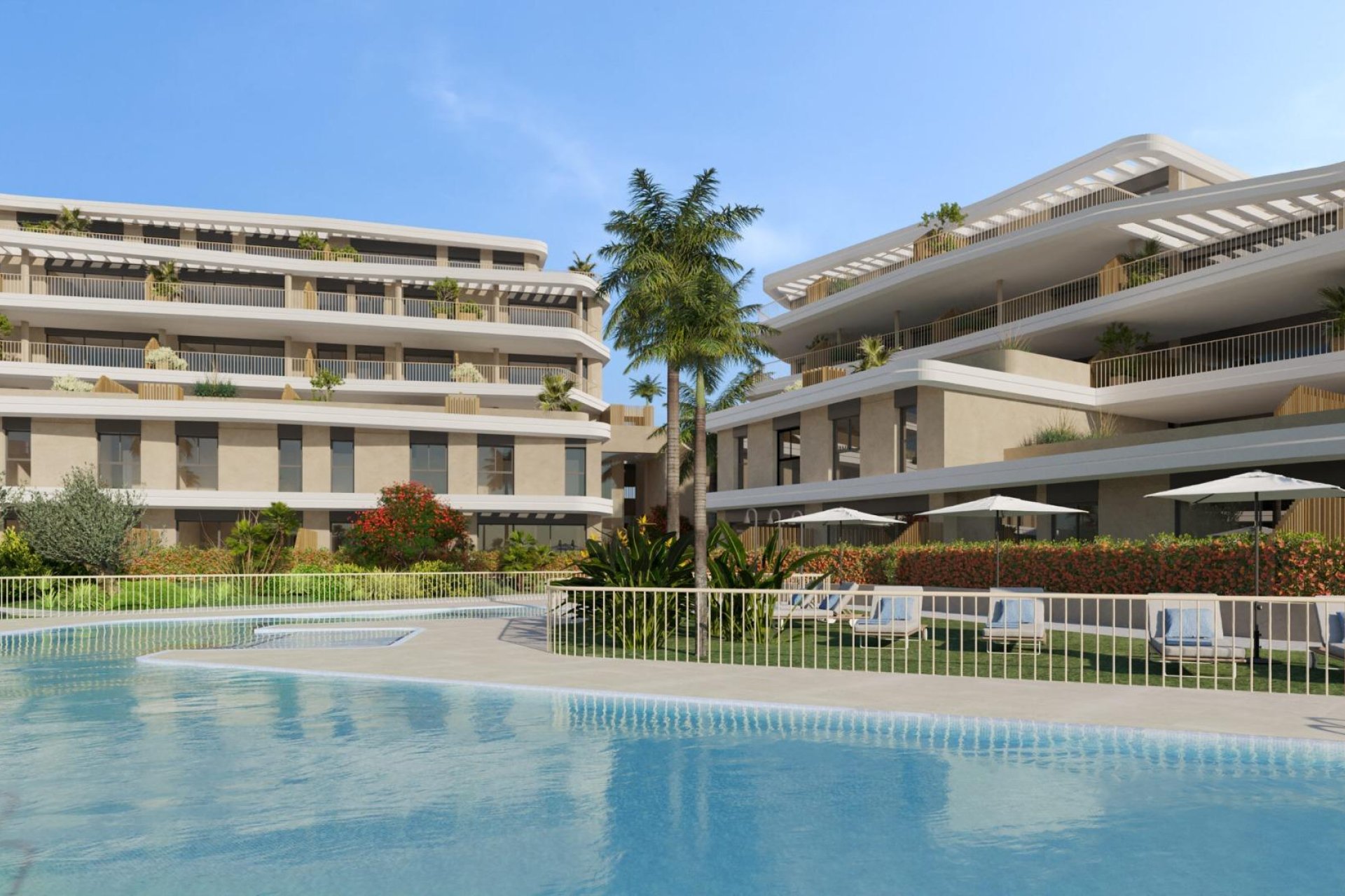 Nieuwbouw Woningen - Appartement - Estepona - Cancelada