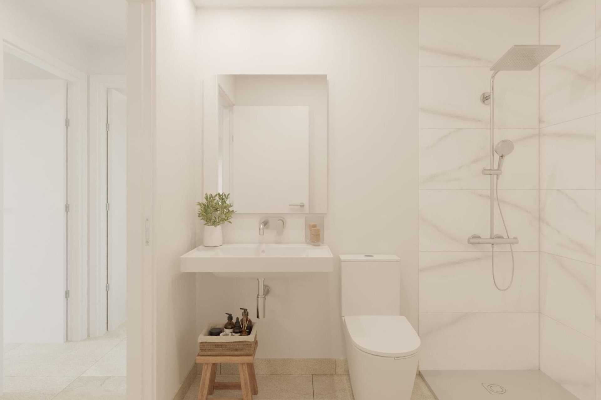 Nieuwbouw Woningen - Appartement - Estepona - Cancelada