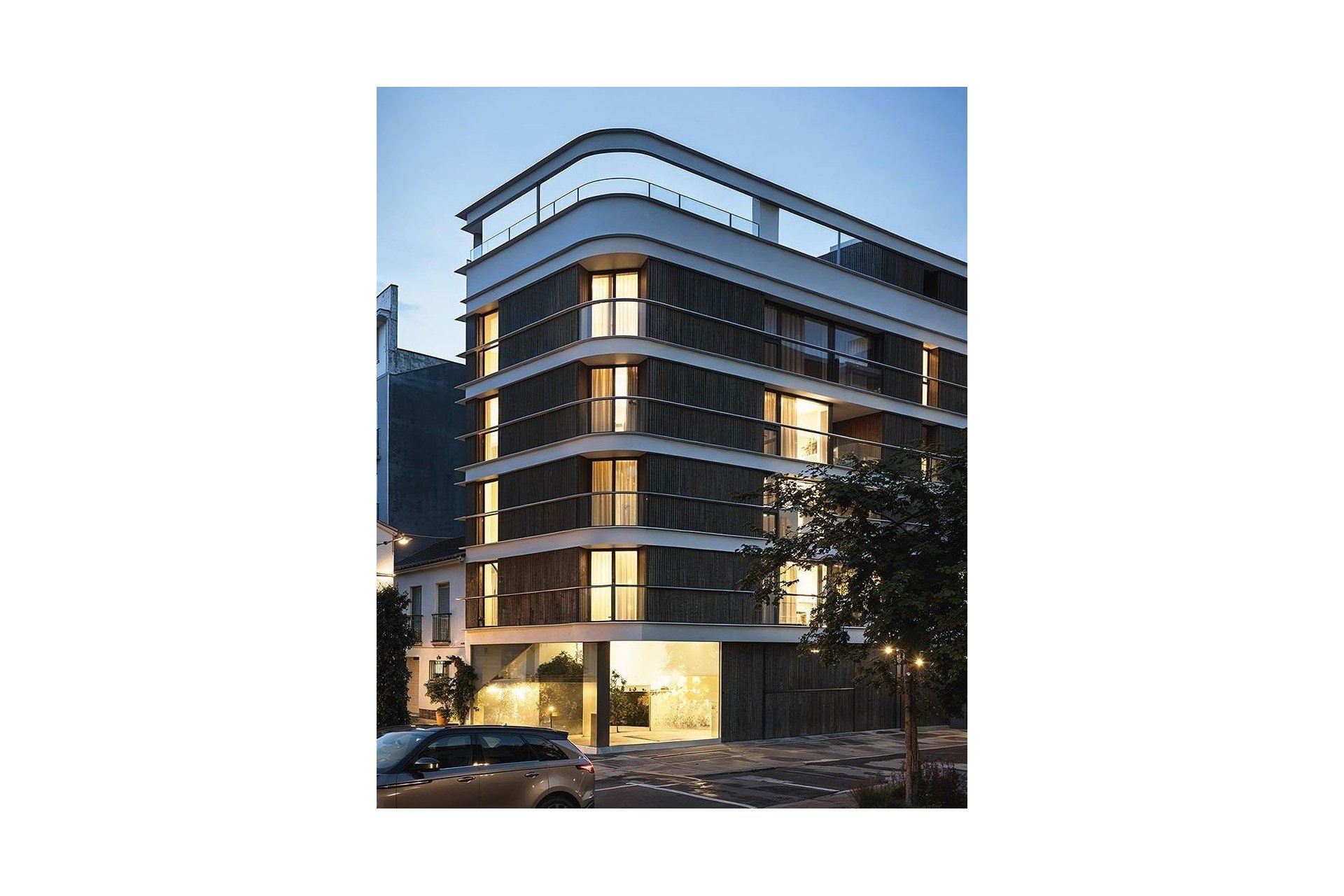 Nieuwbouw Woningen - Appartement - Estepona - Centro