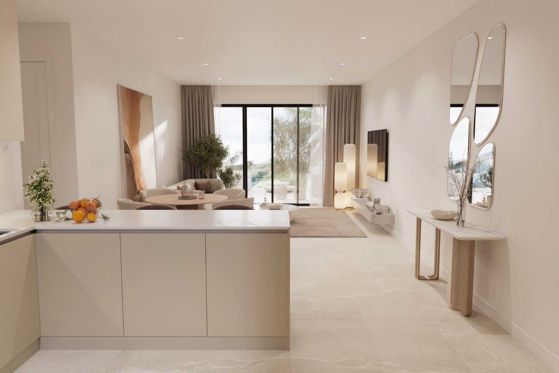 Nieuwbouw Woningen - Appartement - Estepona - Costa del Sol