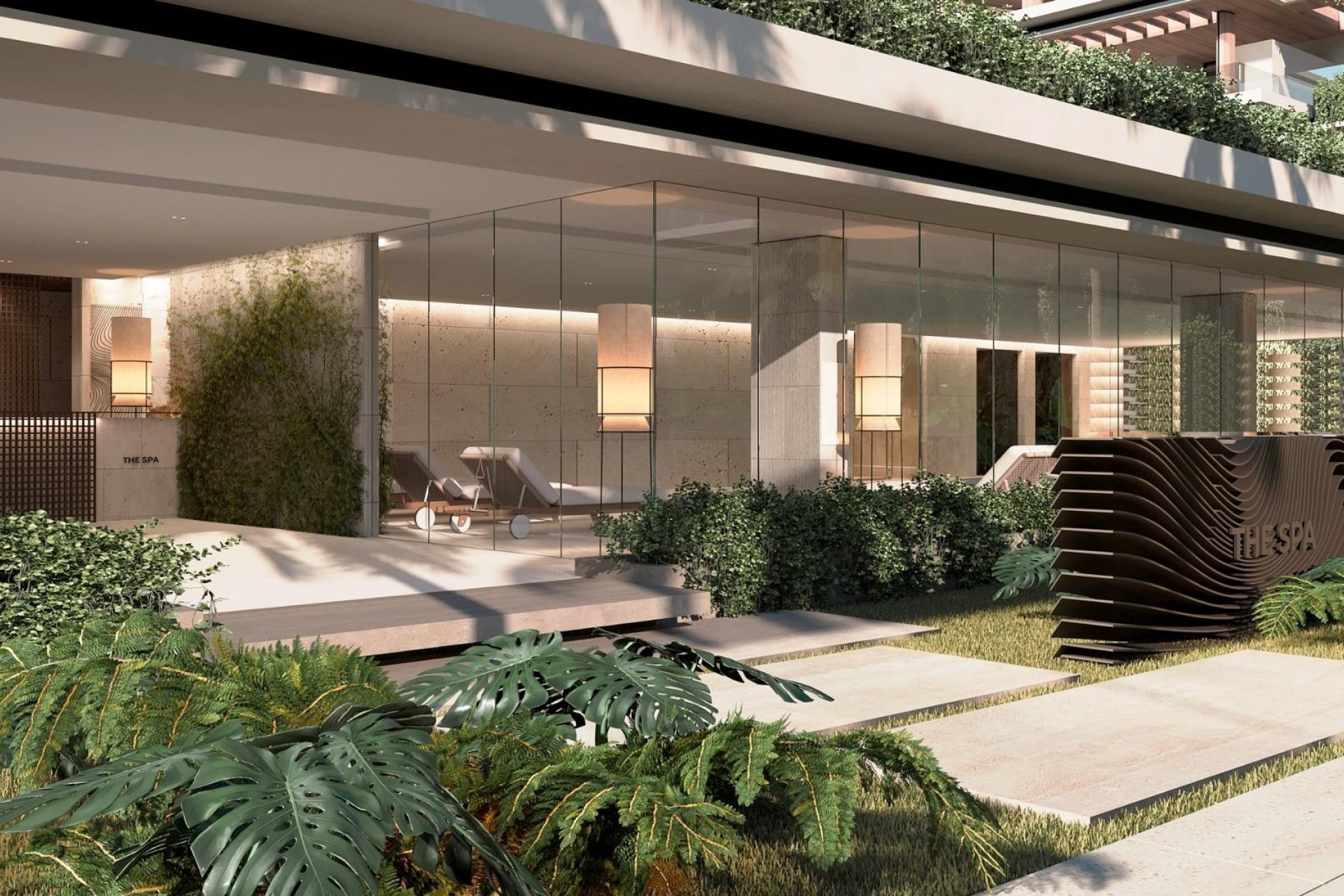 Nieuwbouw Woningen - Appartement - Estepona - Costa del Sol