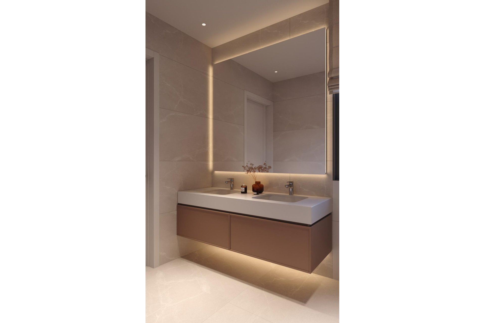 Nieuwbouw Woningen - Appartement - Estepona - Costa del Sol