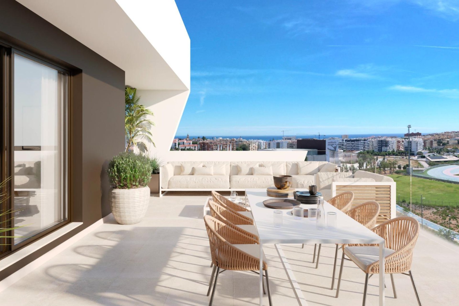 Nieuwbouw Woningen - Appartement - Estepona - Costa del Sol