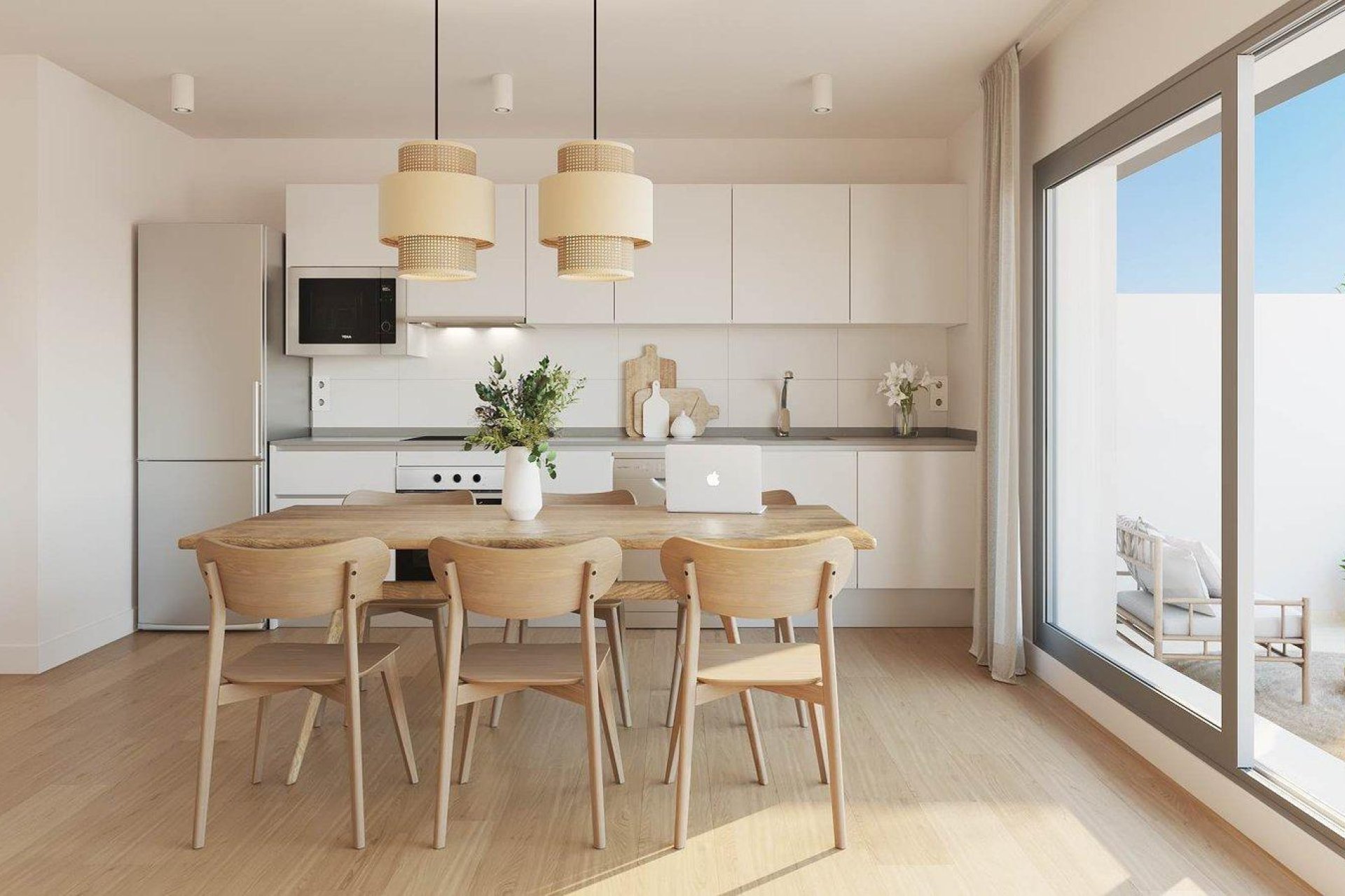 Nieuwbouw Woningen - Appartement - Estepona - Costa del Sol