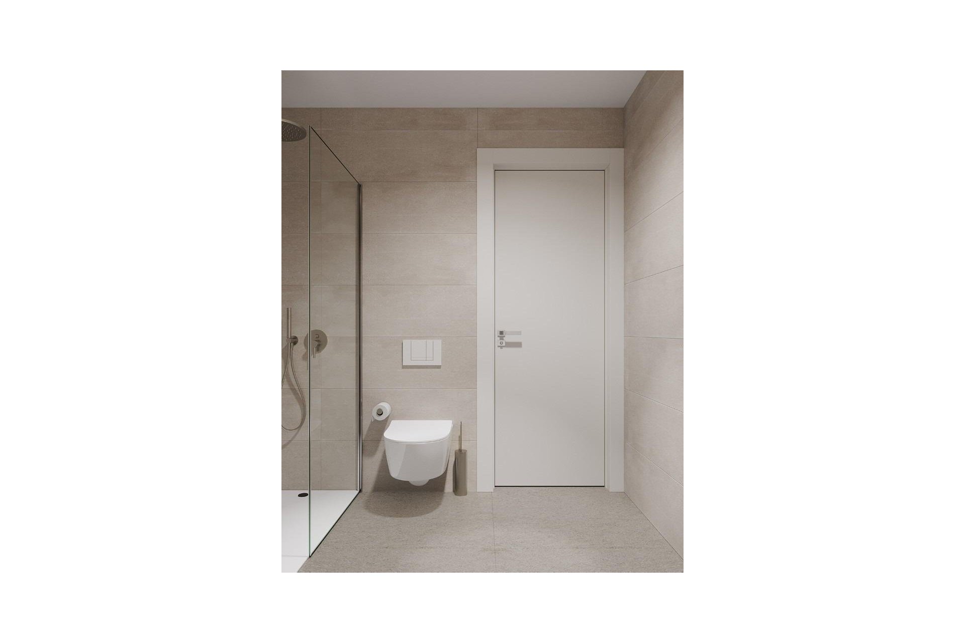 Nieuwbouw Woningen - Appartement - Estepona - Costa del Sol