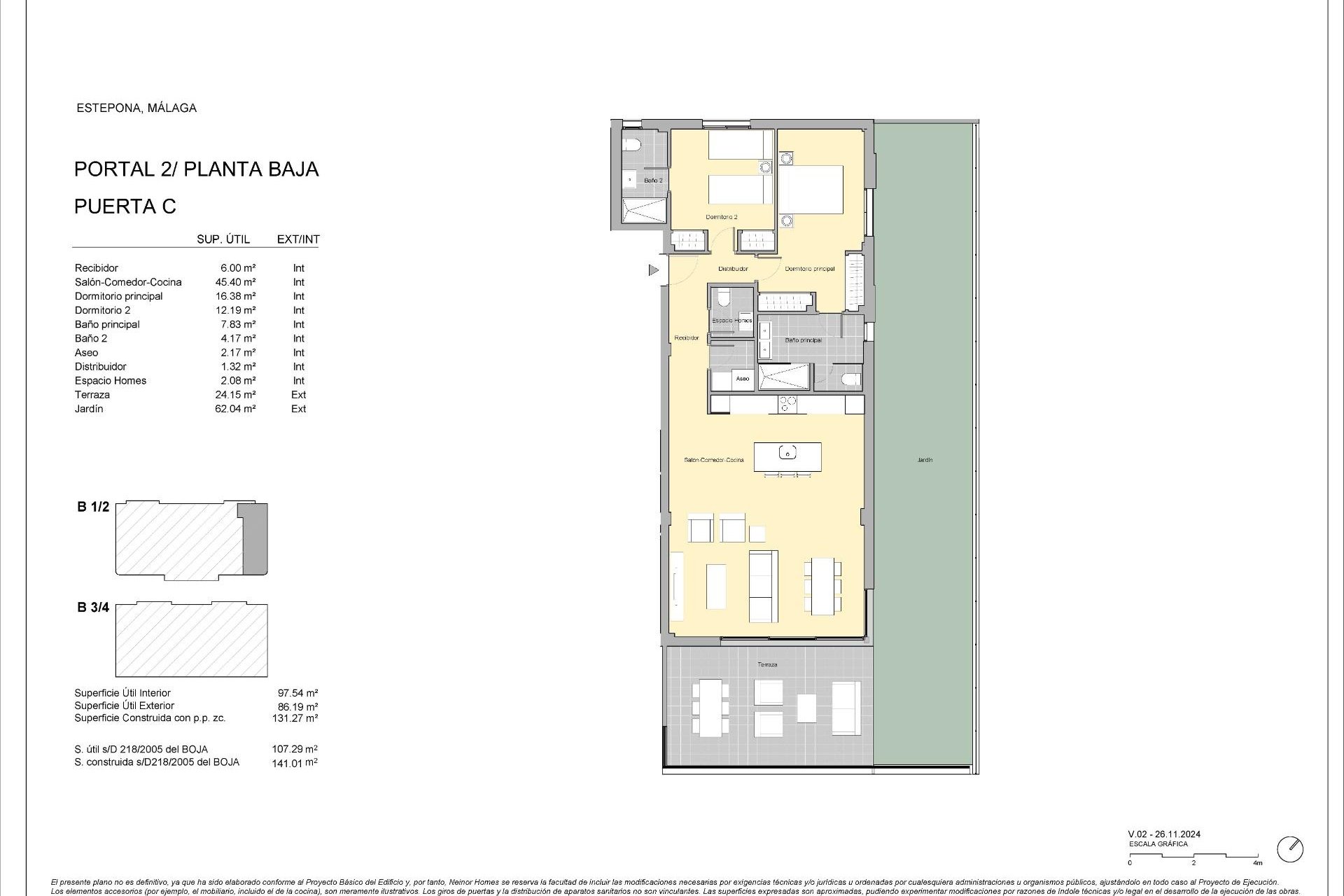 Nieuwbouw Woningen - Appartement - Estepona - Costa del Sol