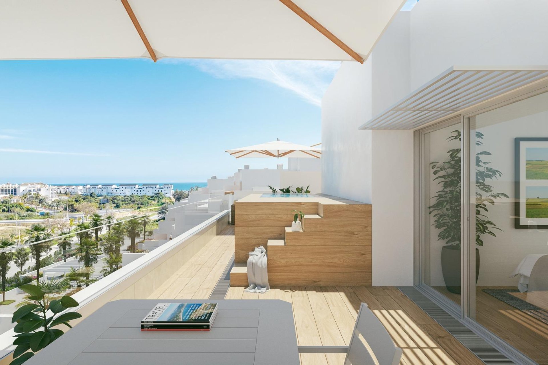 Nieuwbouw Woningen - Appartement - Estepona - Costa del Sol