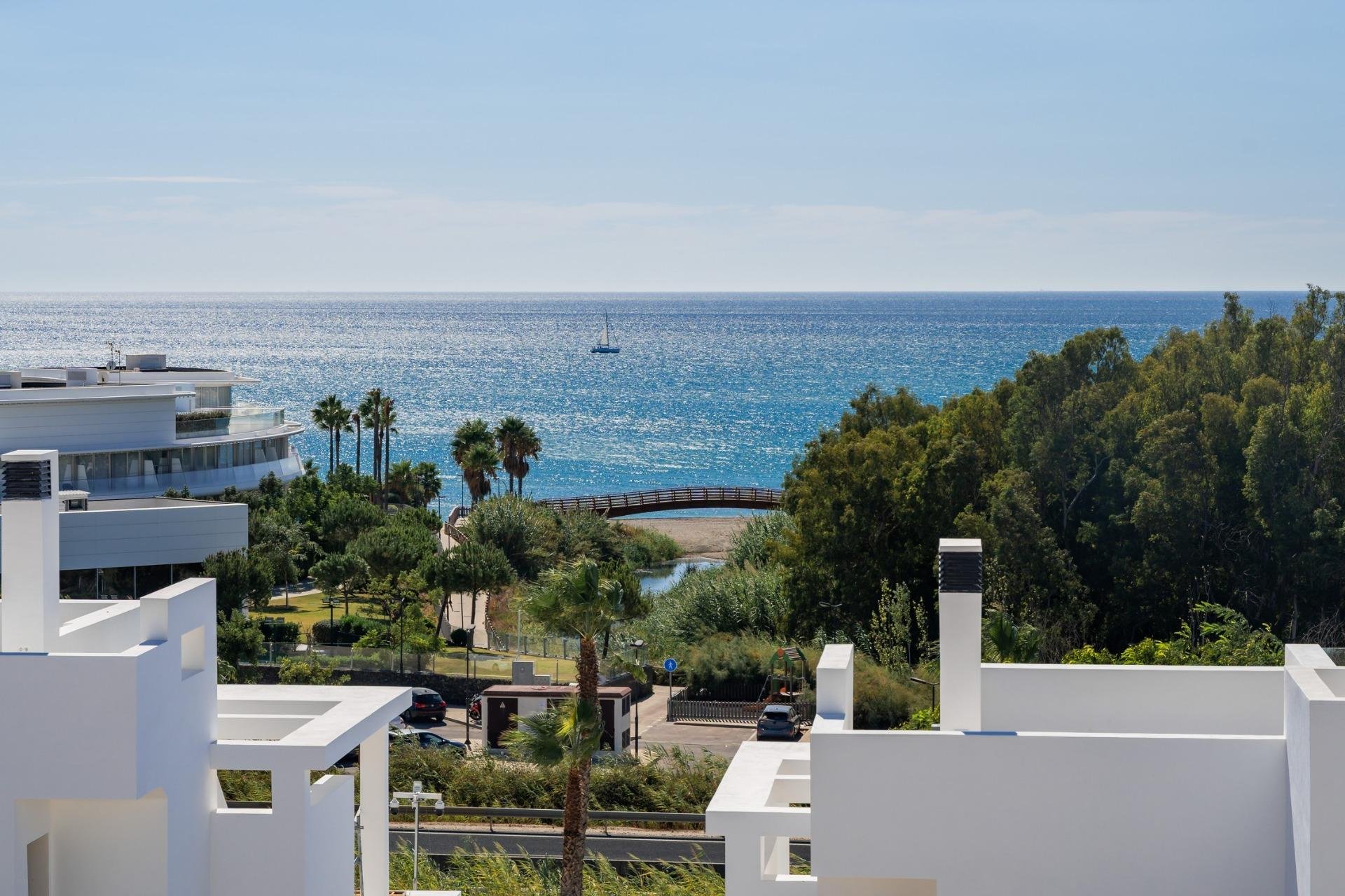 Nieuwbouw Woningen - Appartement - Estepona - Costa del Sol