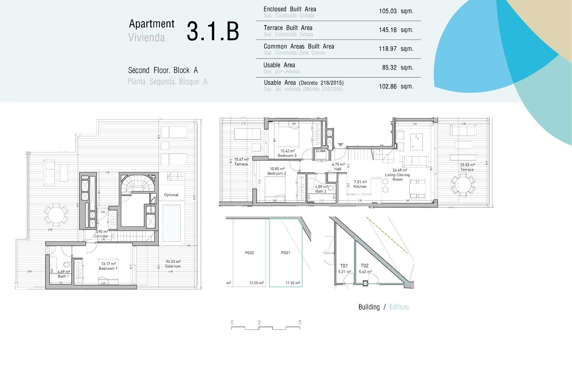 Nieuwbouw Woningen - Appartement - Estepona - Costa del Sol