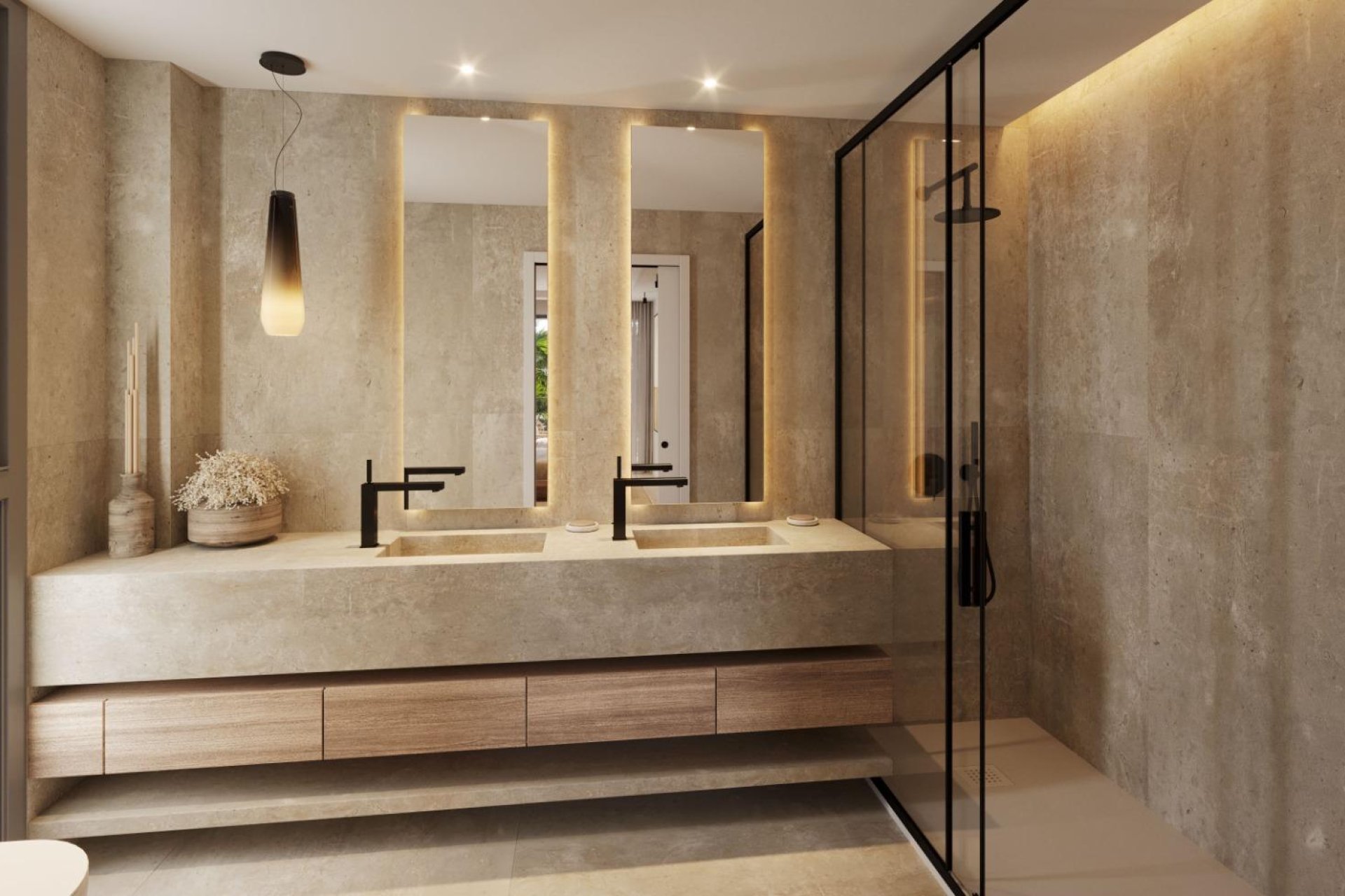 Nieuwbouw Woningen - Appartement - Estepona - Costa del Sol