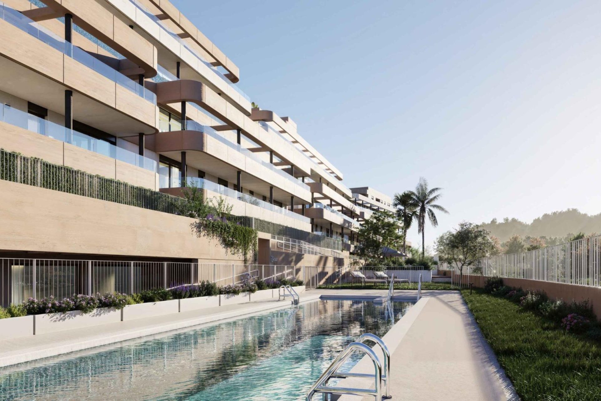 Nieuwbouw Woningen - Appartement - Estepona - Costa del Sol