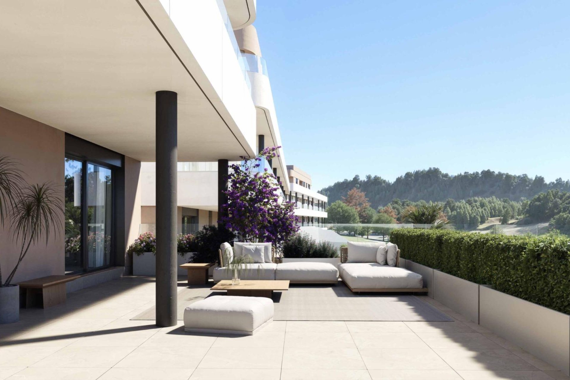 Nieuwbouw Woningen - Appartement - Estepona - Costa del Sol