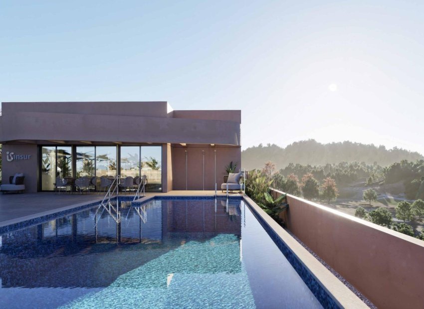 Nieuwbouw Woningen - Appartement - Estepona - Costa del Sol