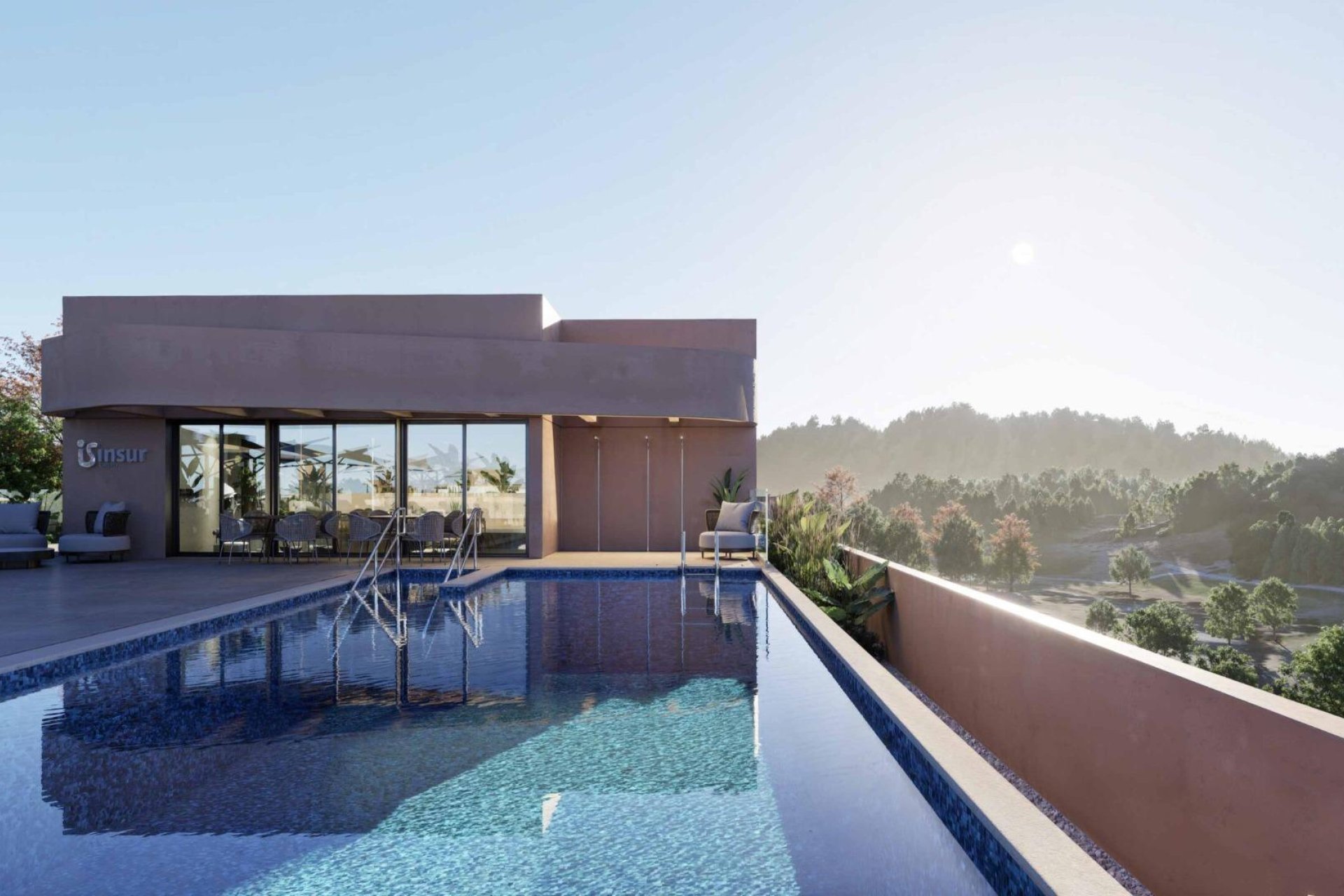 Nieuwbouw Woningen - Appartement - Estepona - Costa del Sol