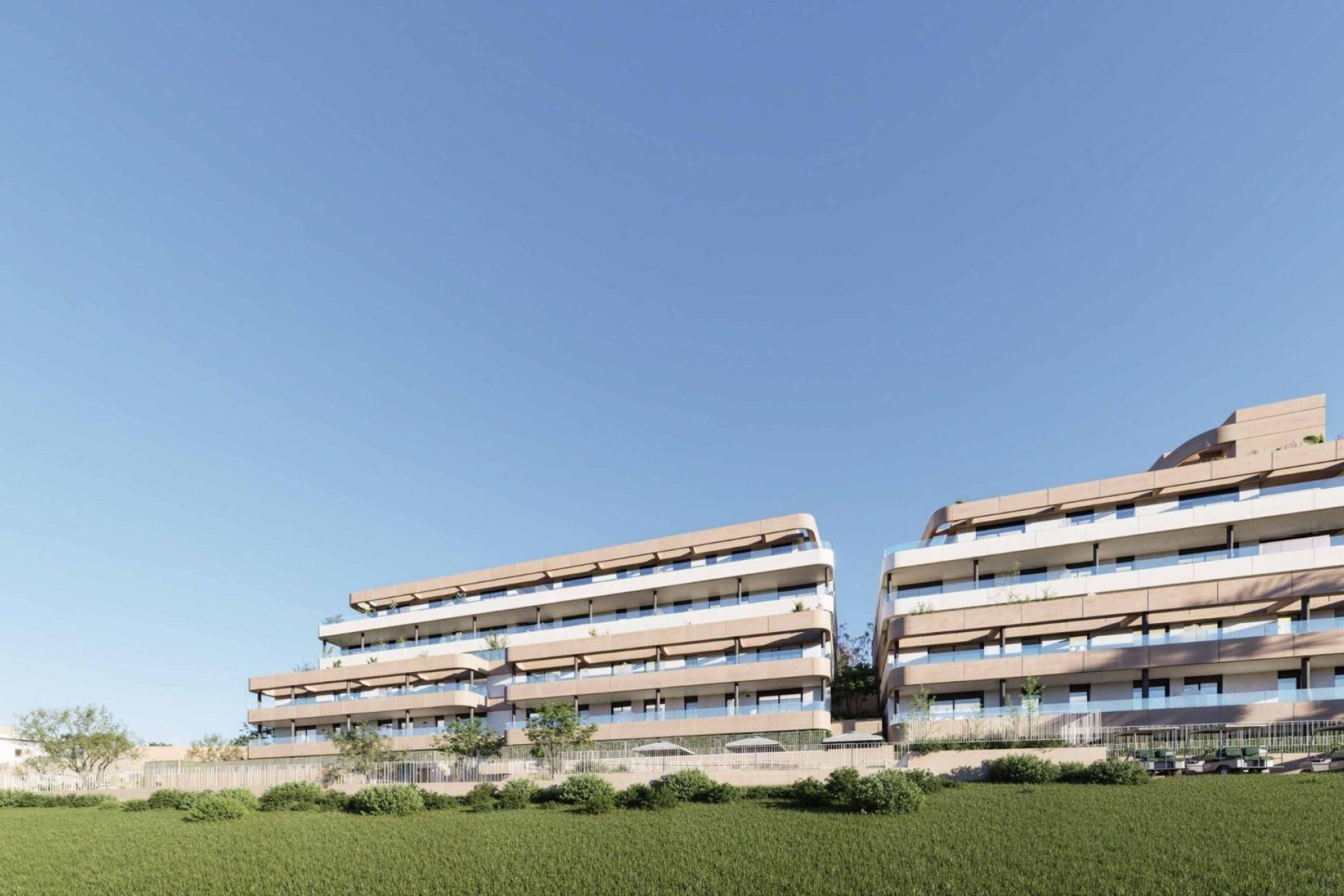 Nieuwbouw Woningen - Appartement - Estepona - Costa del Sol