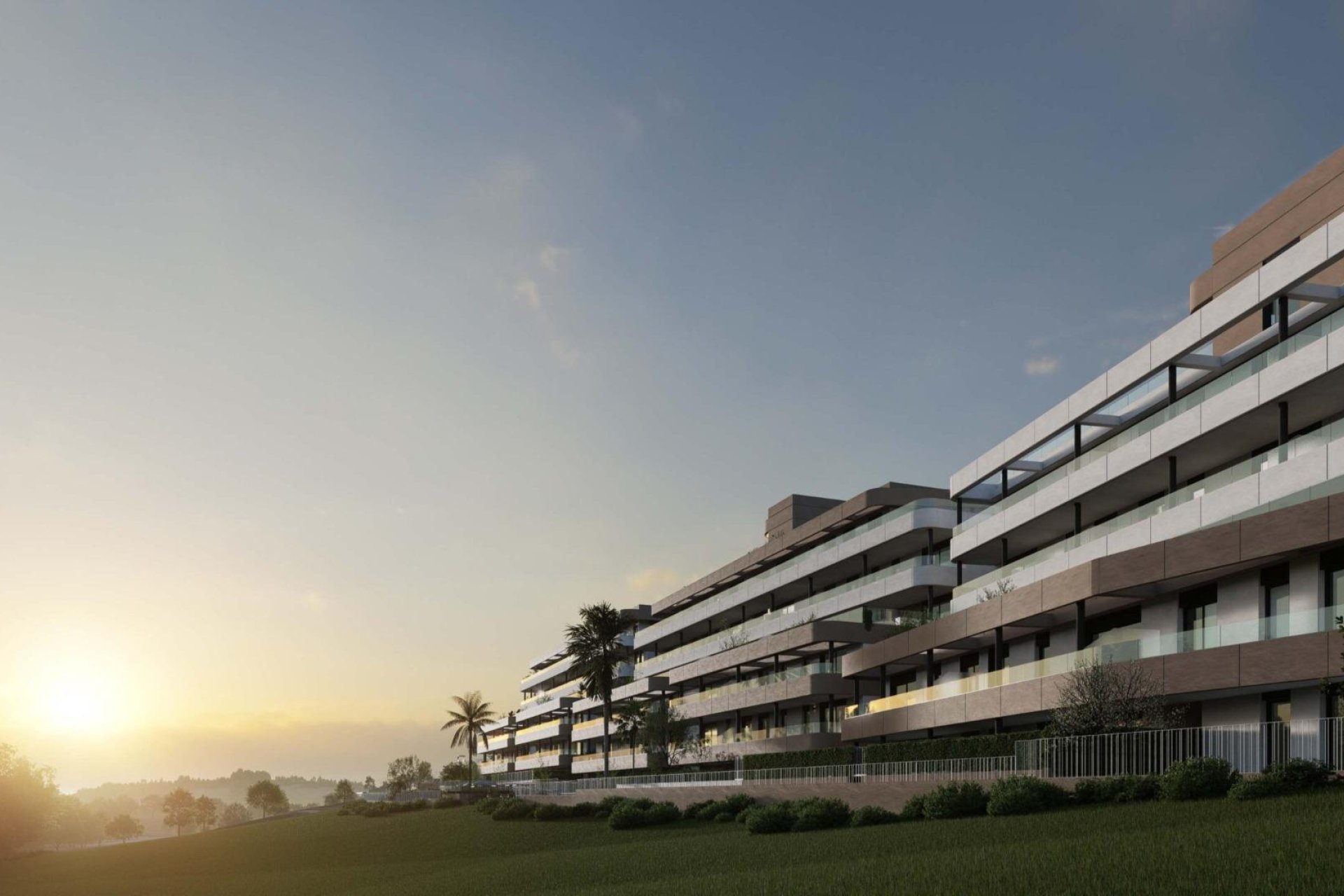 Nieuwbouw Woningen - Appartement - Estepona - Costa del Sol
