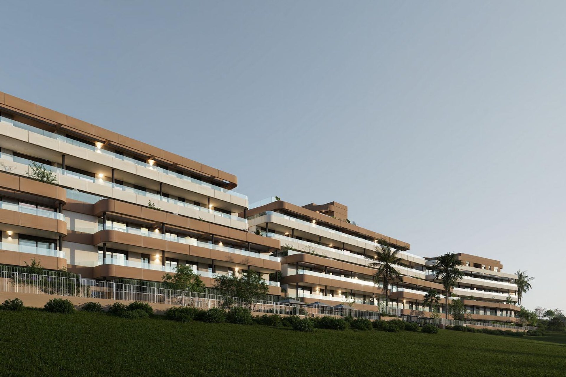 Nieuwbouw Woningen - Appartement - Estepona - Costa del Sol
